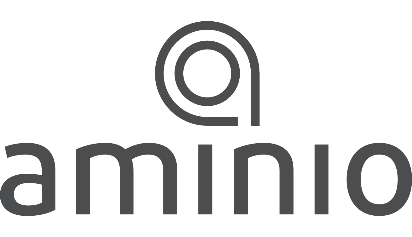 Ladeanimation für aminio.de