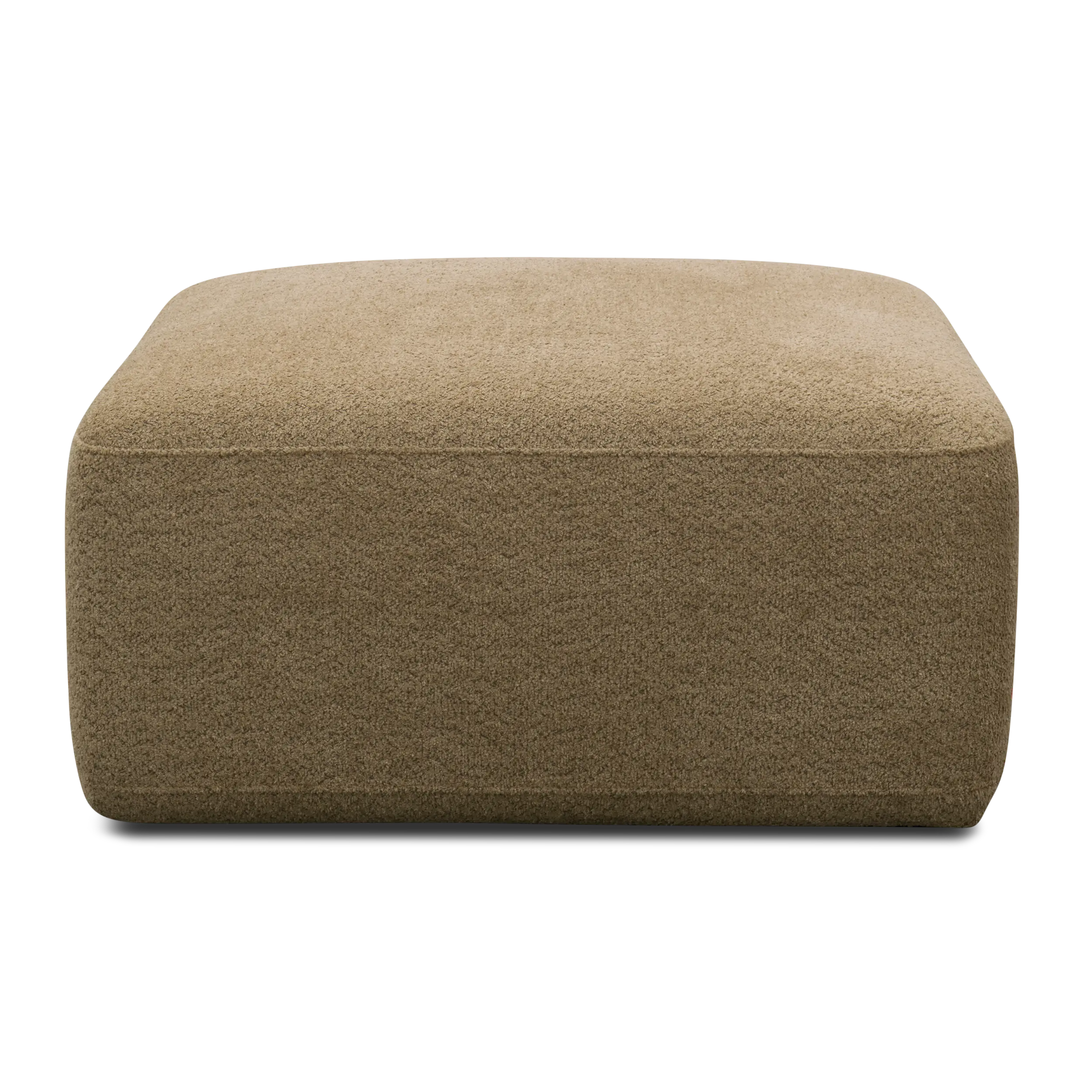 Hocker, Taupe