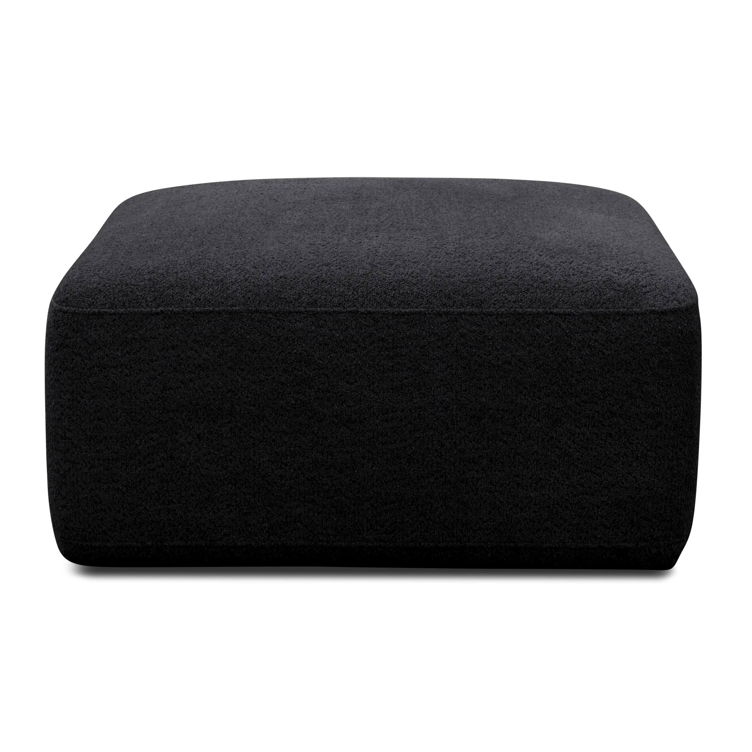 Hocker, Schwarz