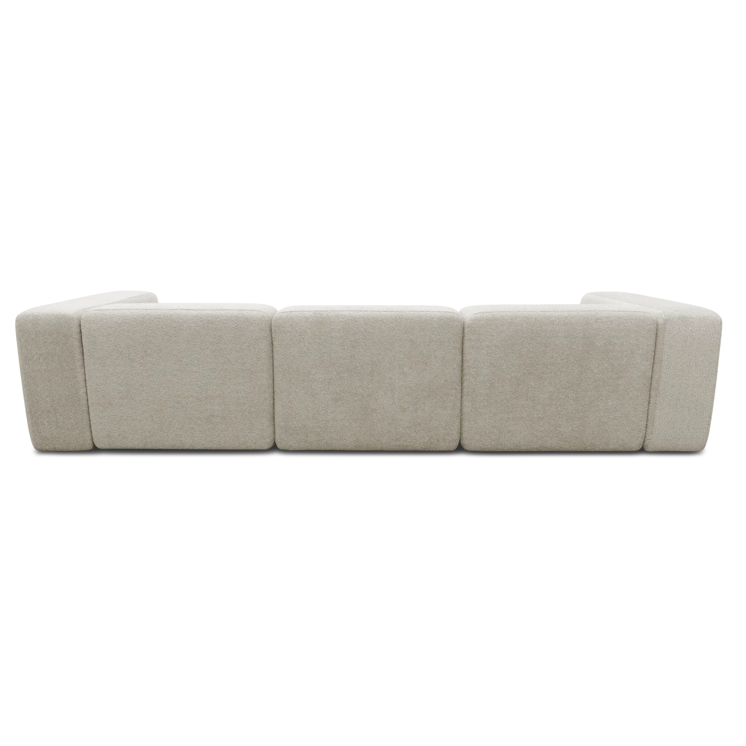 3-Sitzer Sofa, Creme
