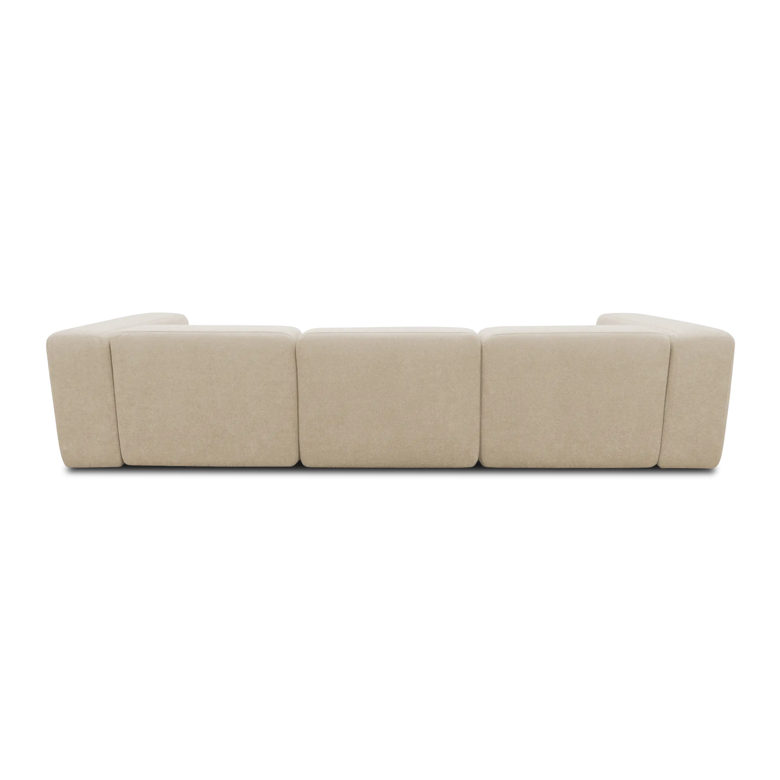 3-Sitzer Sofa, Beige