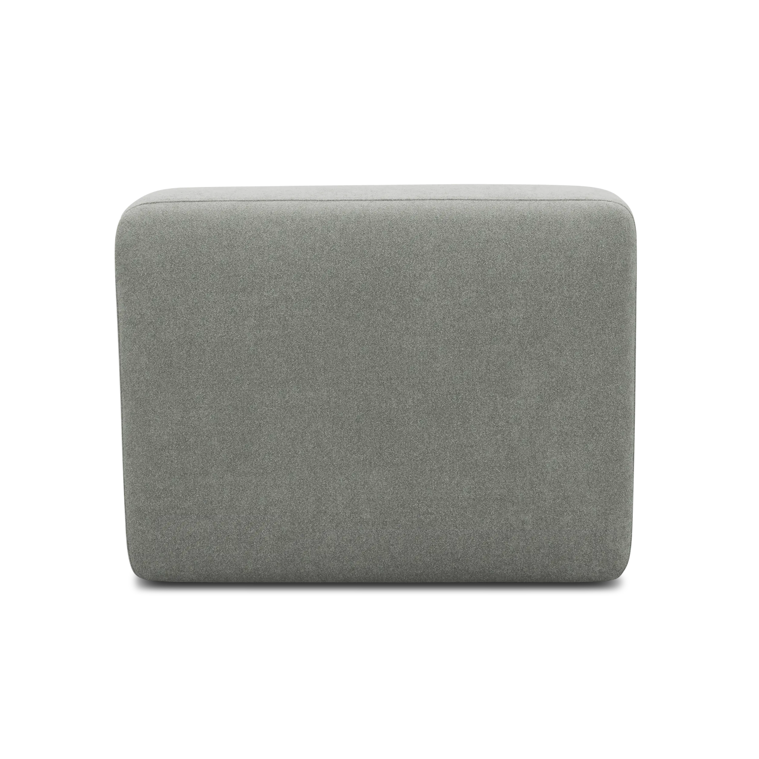 Sessel-Modul, 90 cm, Platin