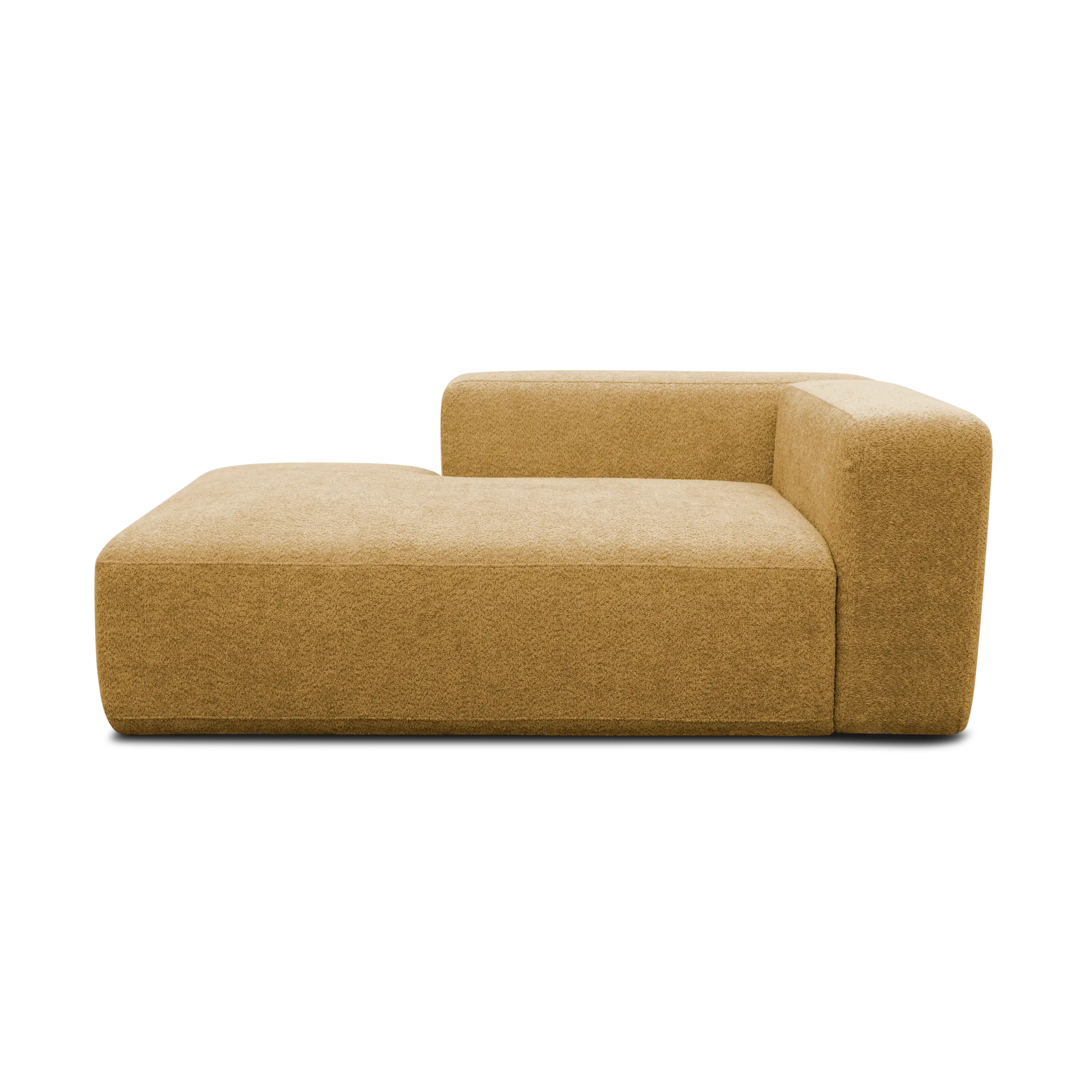 Longchair-Modul links, Amber