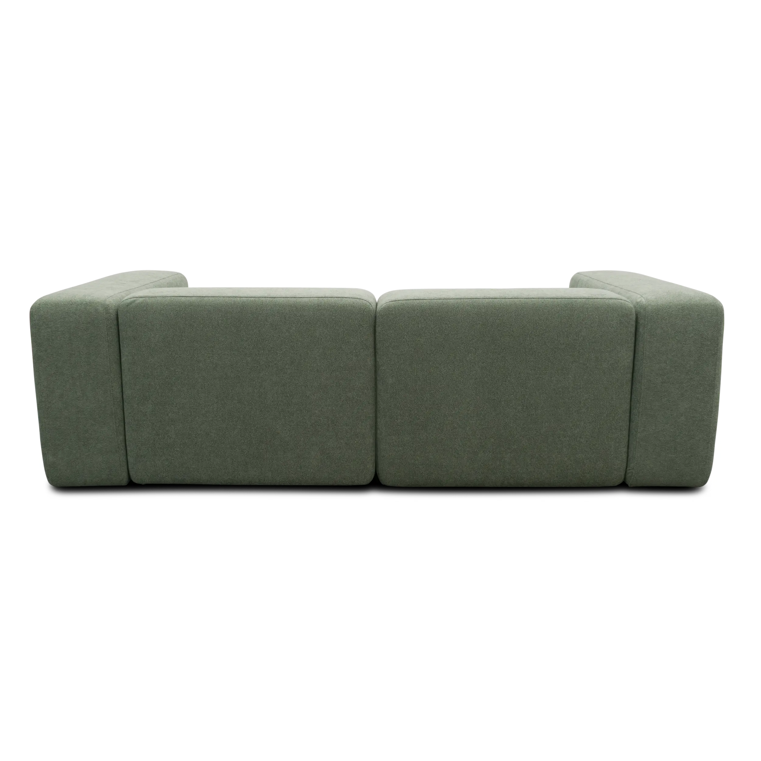 2-Sitzer Sofa, Eukalyptus