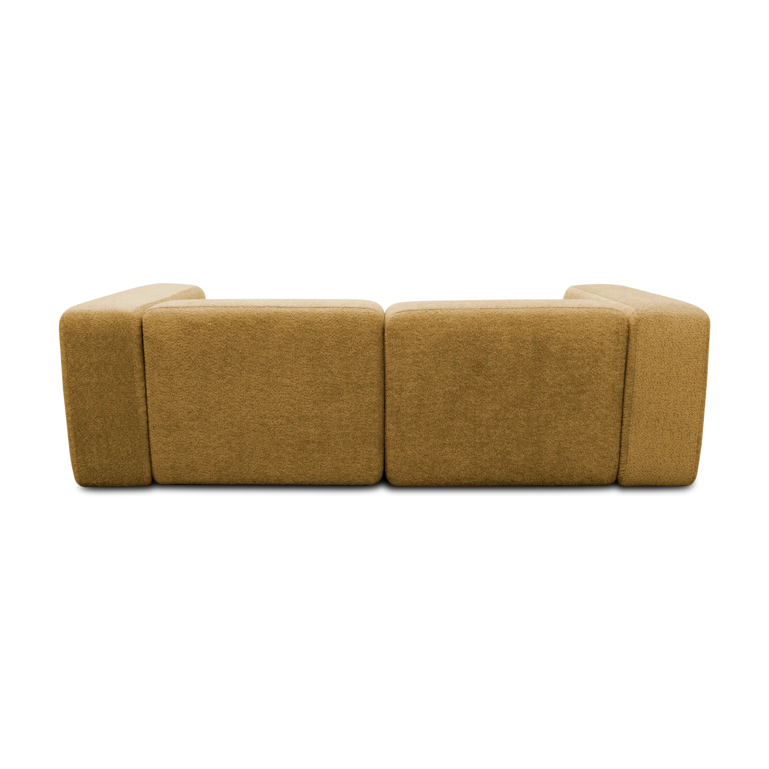 2-Sitzer Sofa, Amber