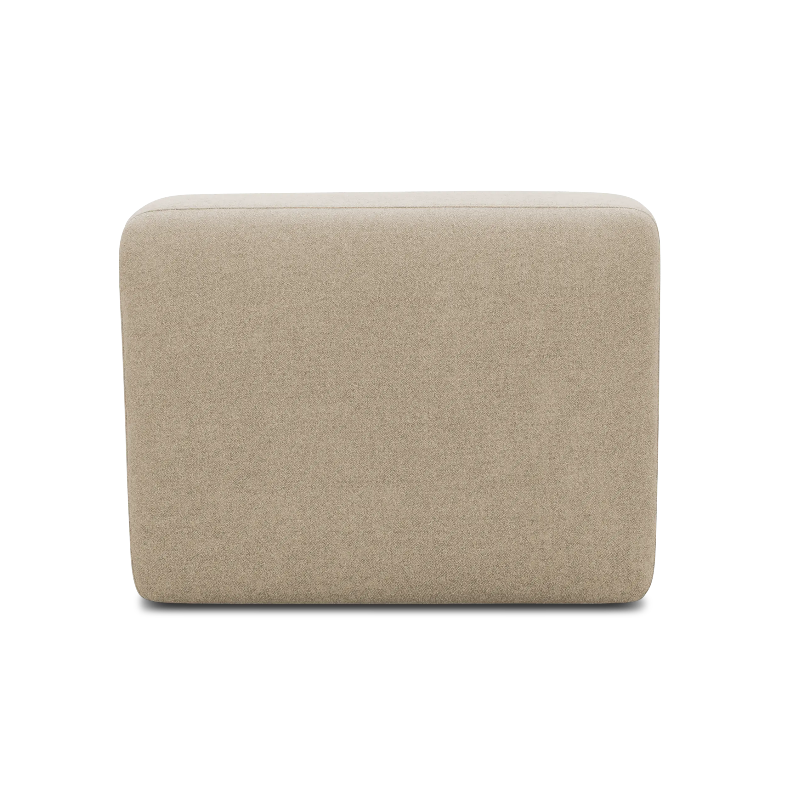 Sessel-Modul, 90 cm, Beige