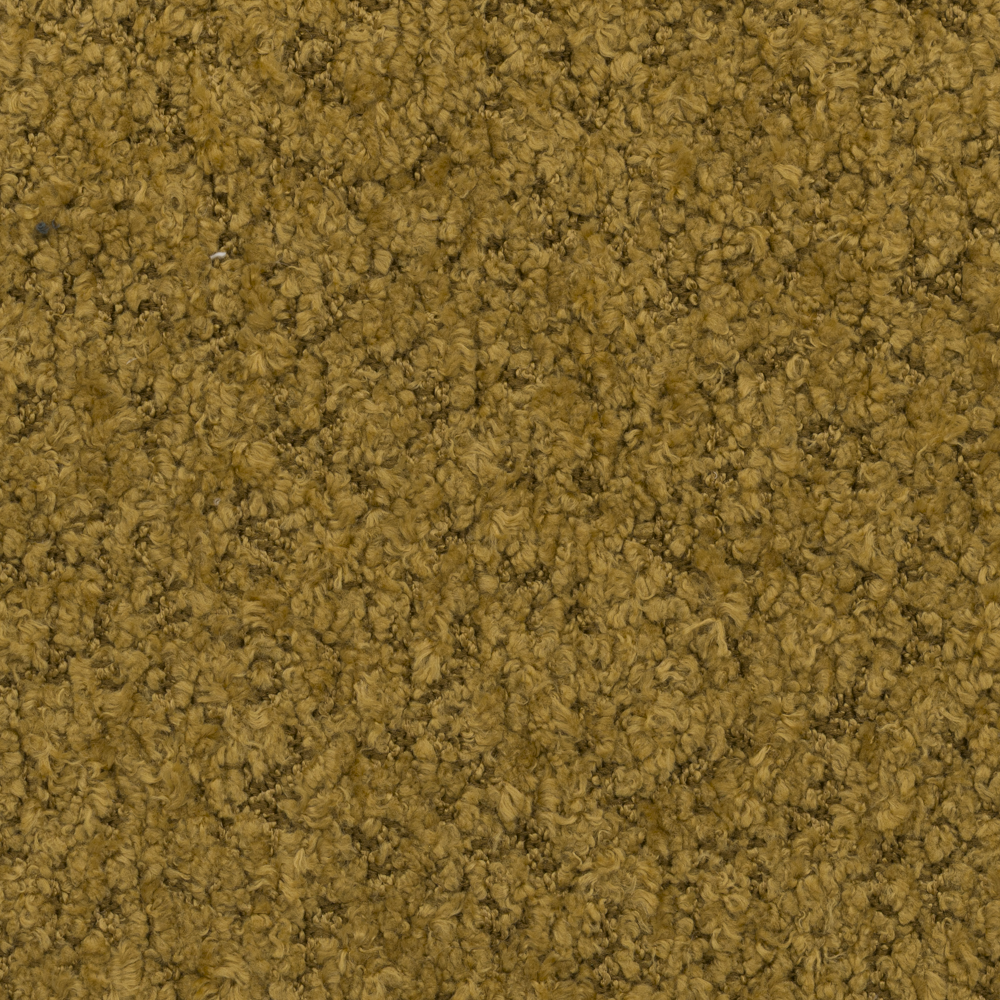 Stoffmuster Bouclé-Chenille, Amber