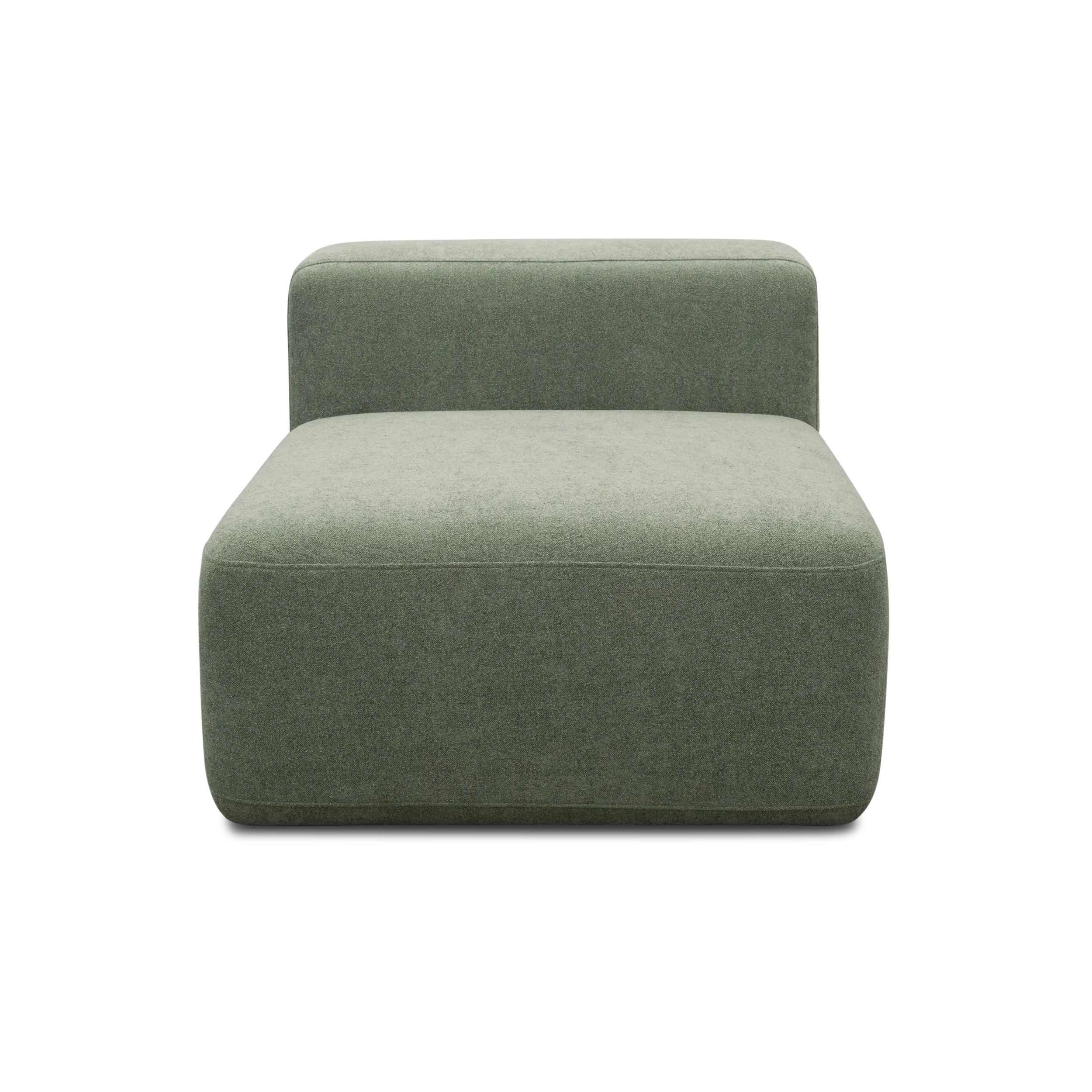 Sessel-Modul, 90 cm, Eukalyptus