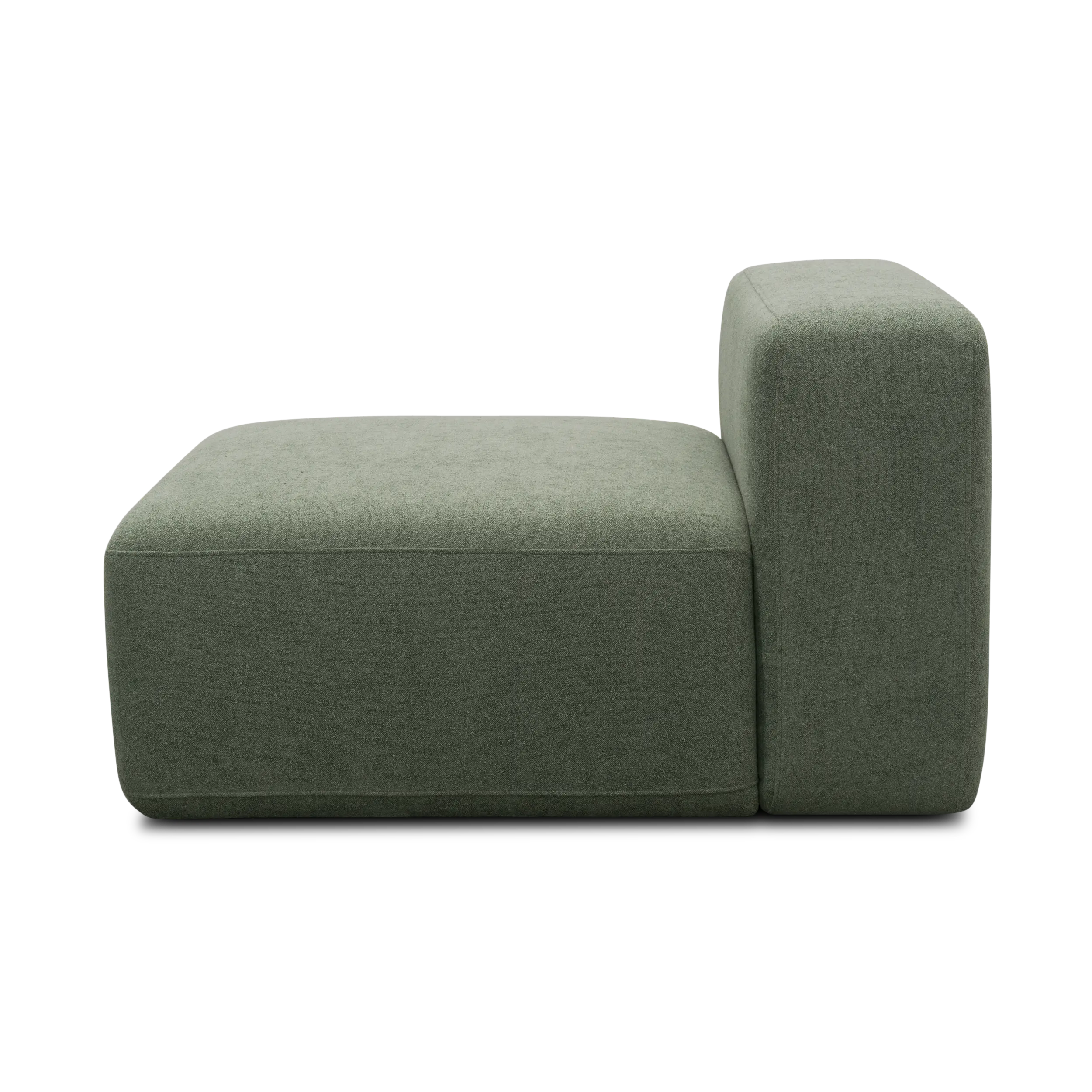 Sessel-Modul, 90 cm, Eukalyptus