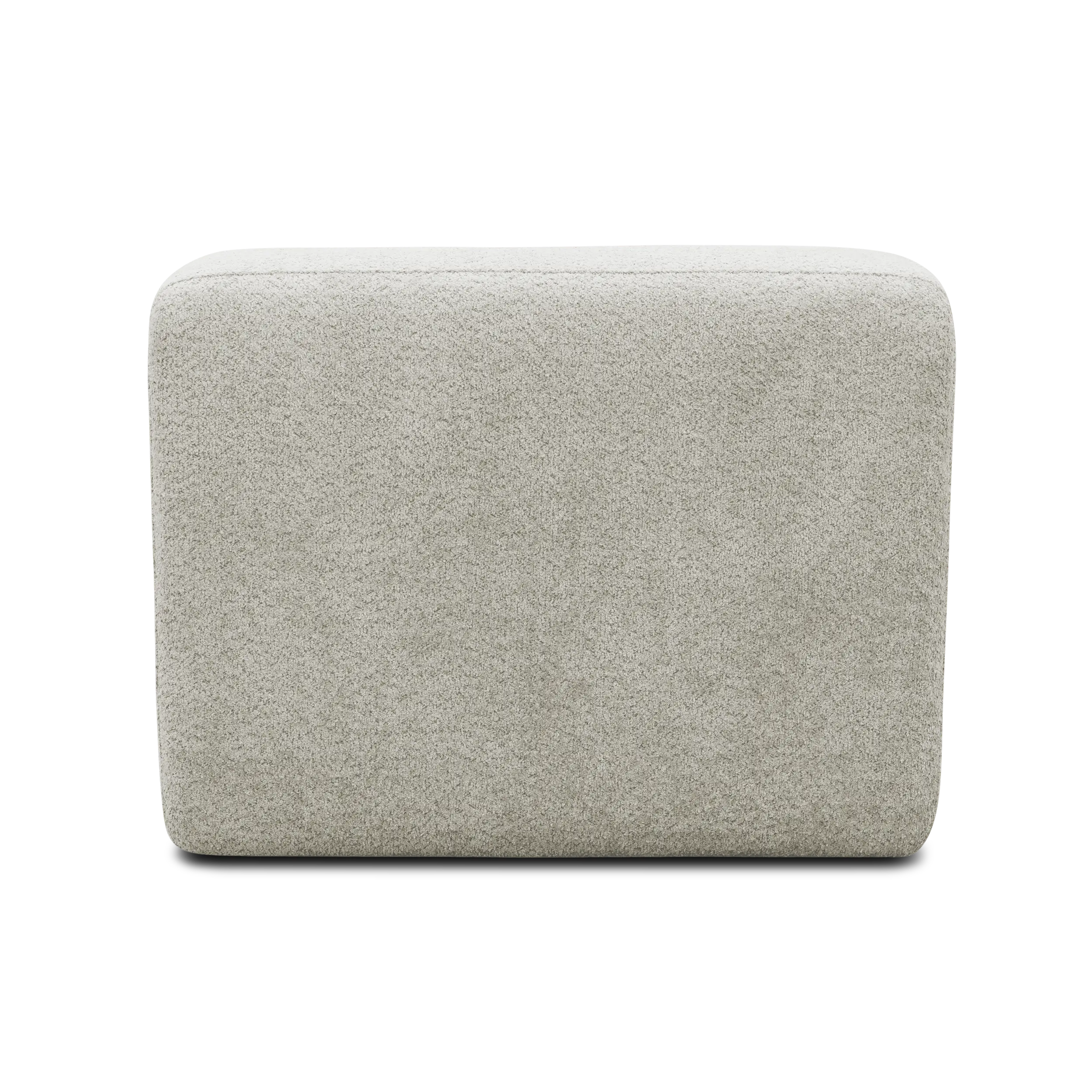 Sessel-Modul, 90 cm, Ivory