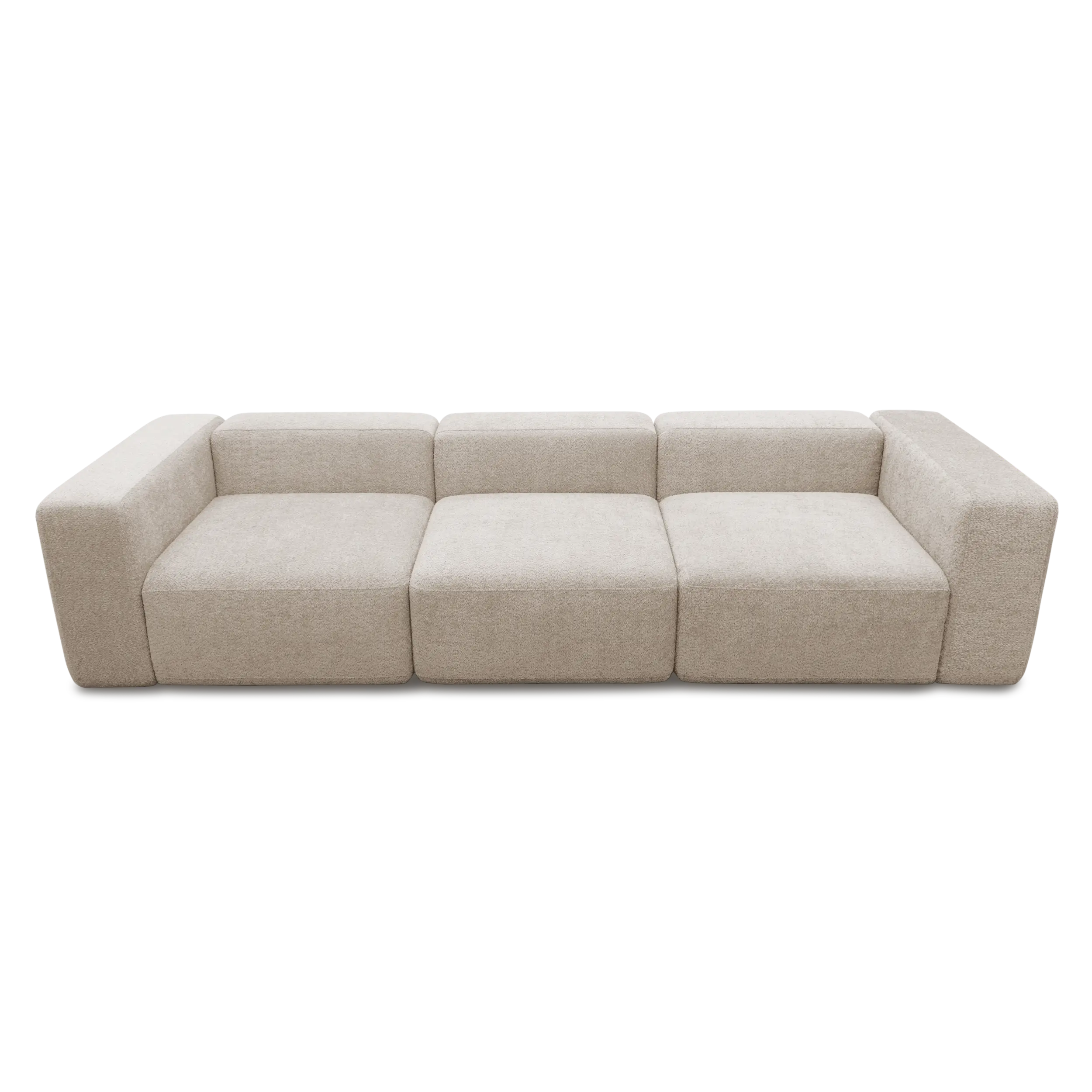 3-Sitzer Sofa, Beige