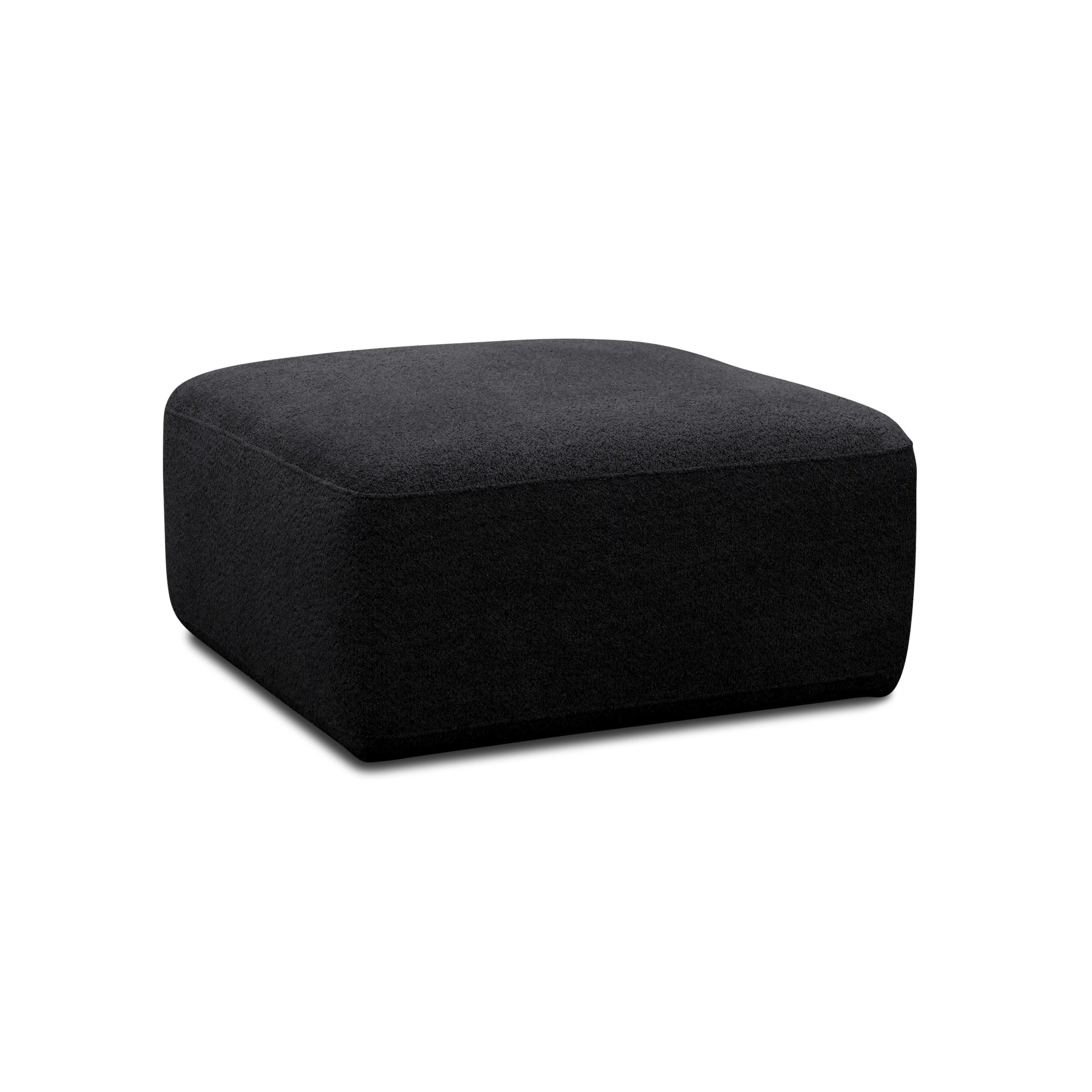 Hocker, Schwarz