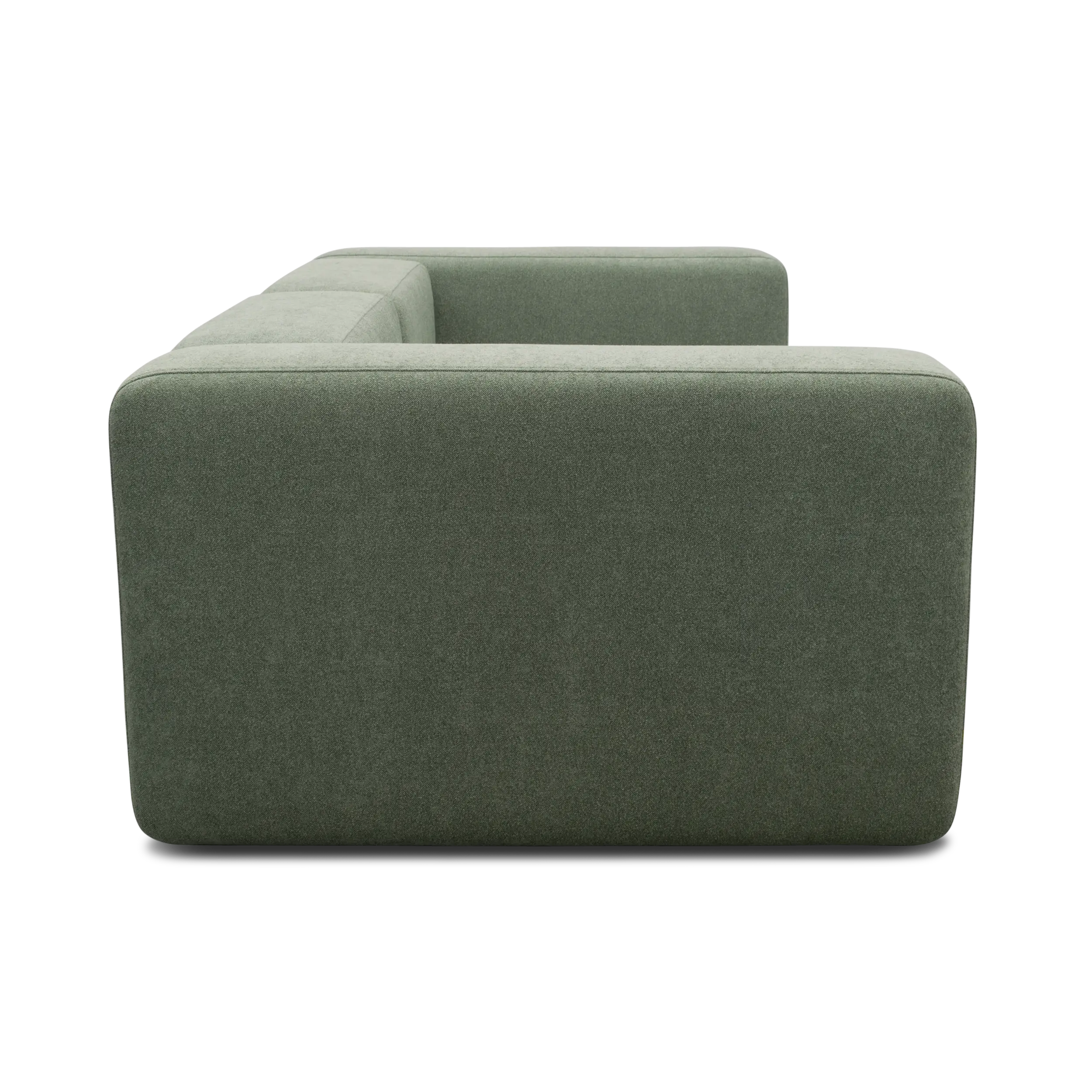 2-Sitzer Sofa, Eukalyptus