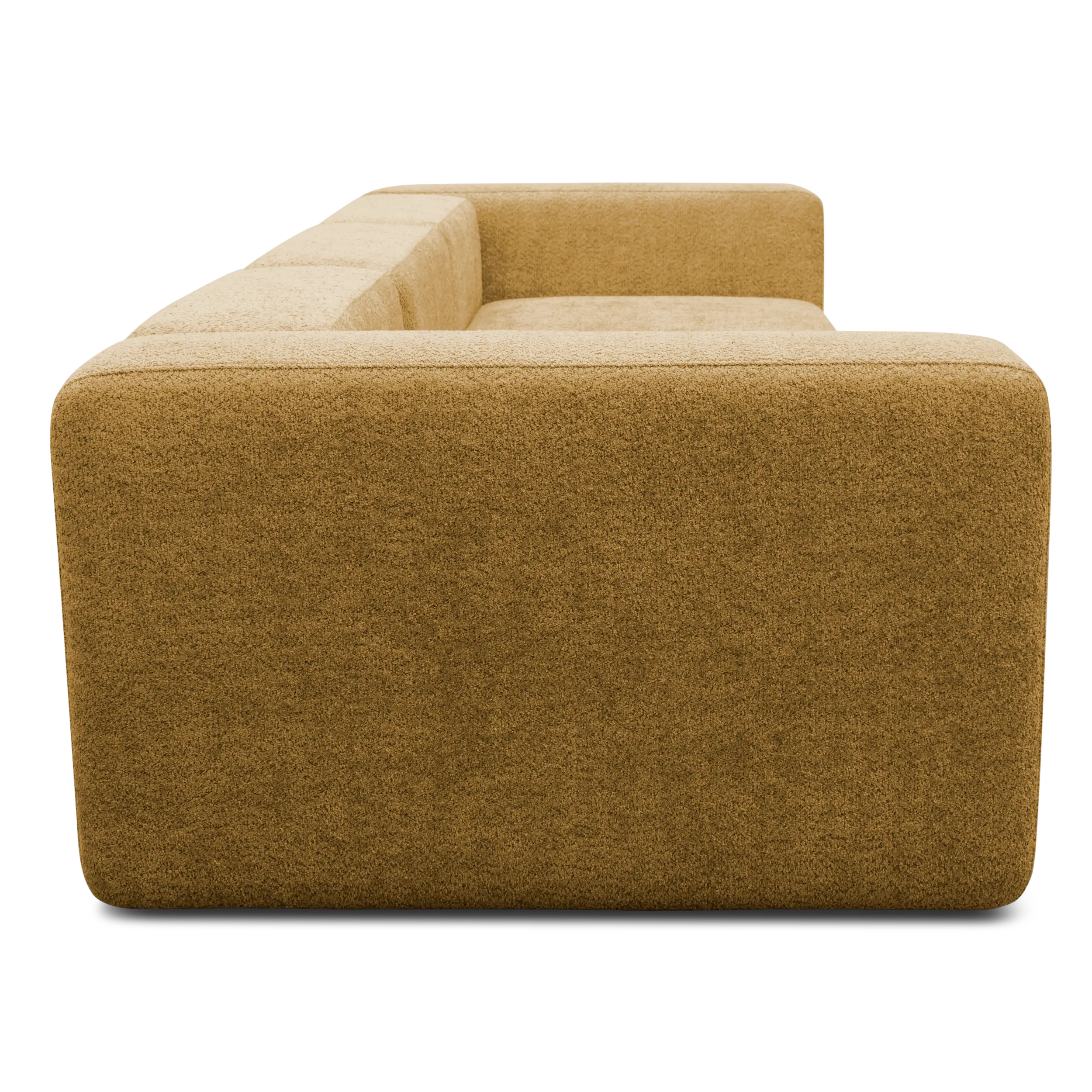 3-Sitzer Sofa, Amber