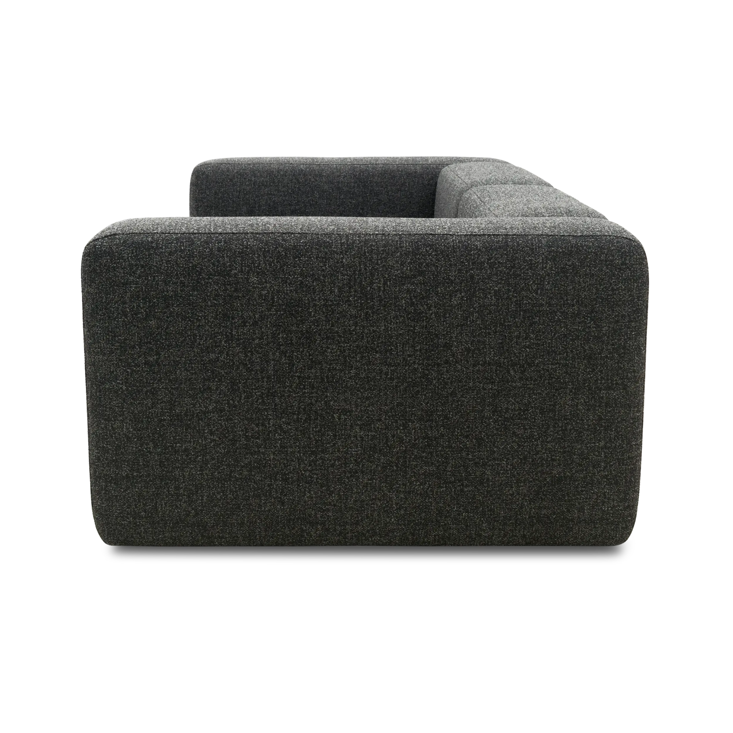 2-Sitzer Sofa, Anthrazit