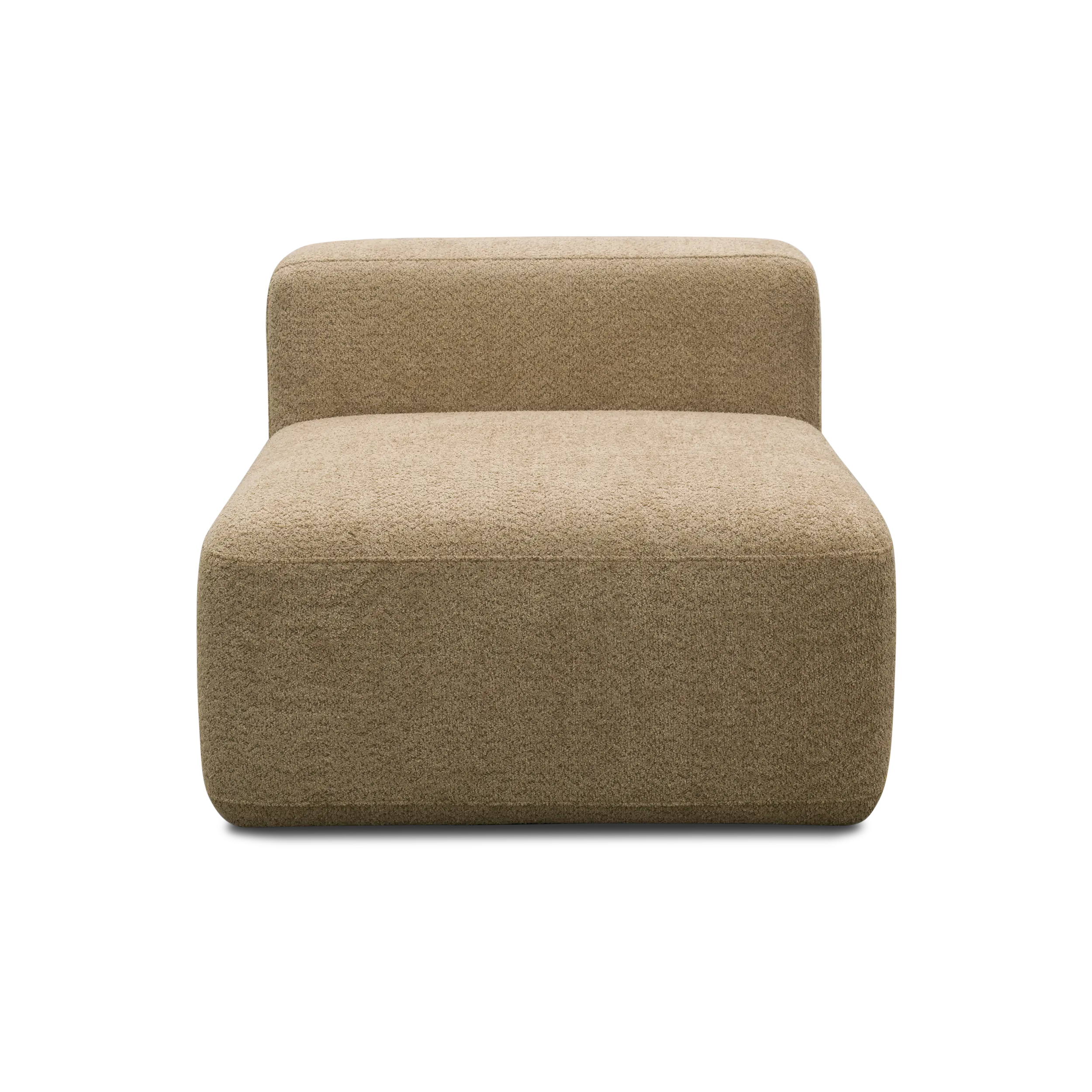 Sessel-Modul, 90 cm, Taupe