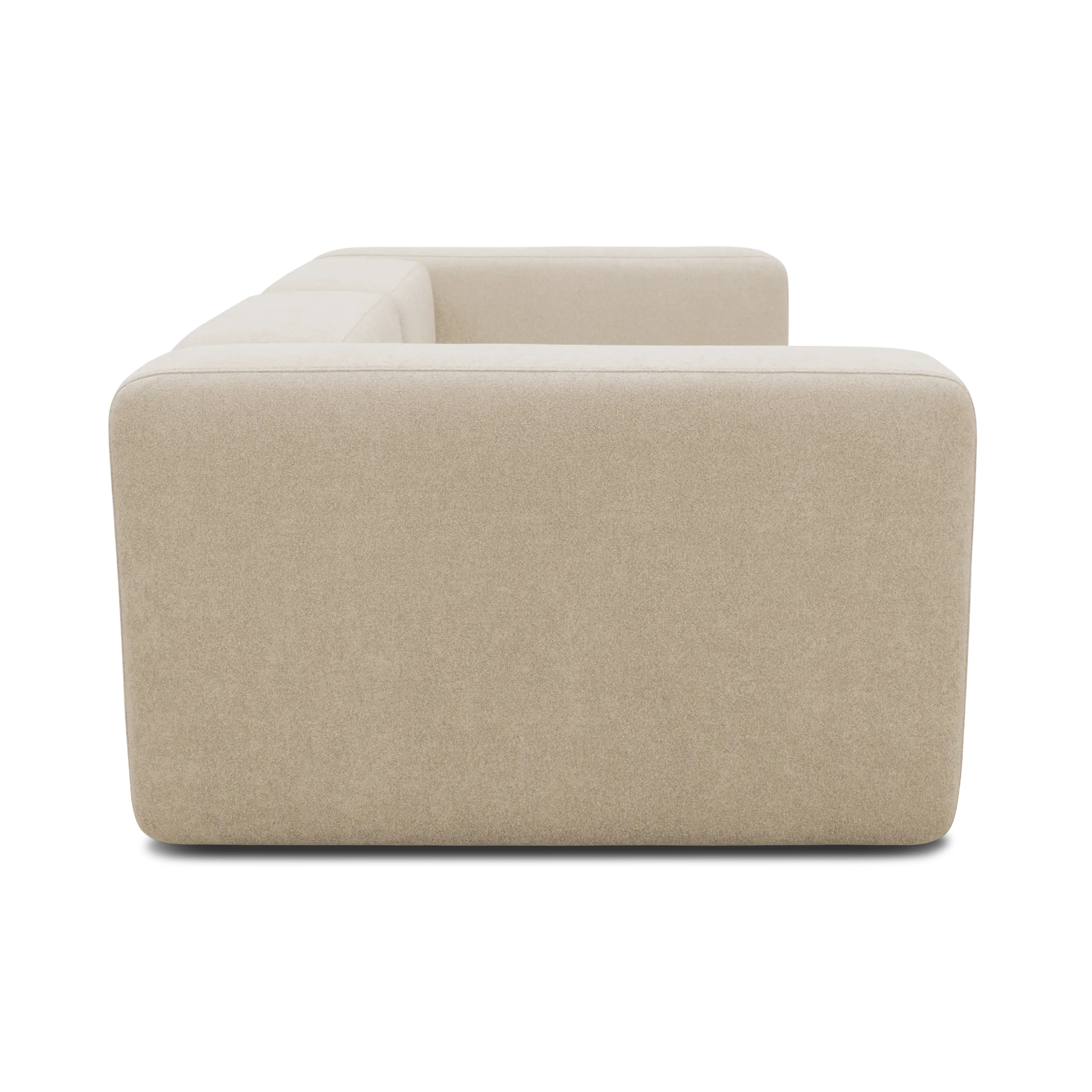 2-Sitzer Sofa, Beige