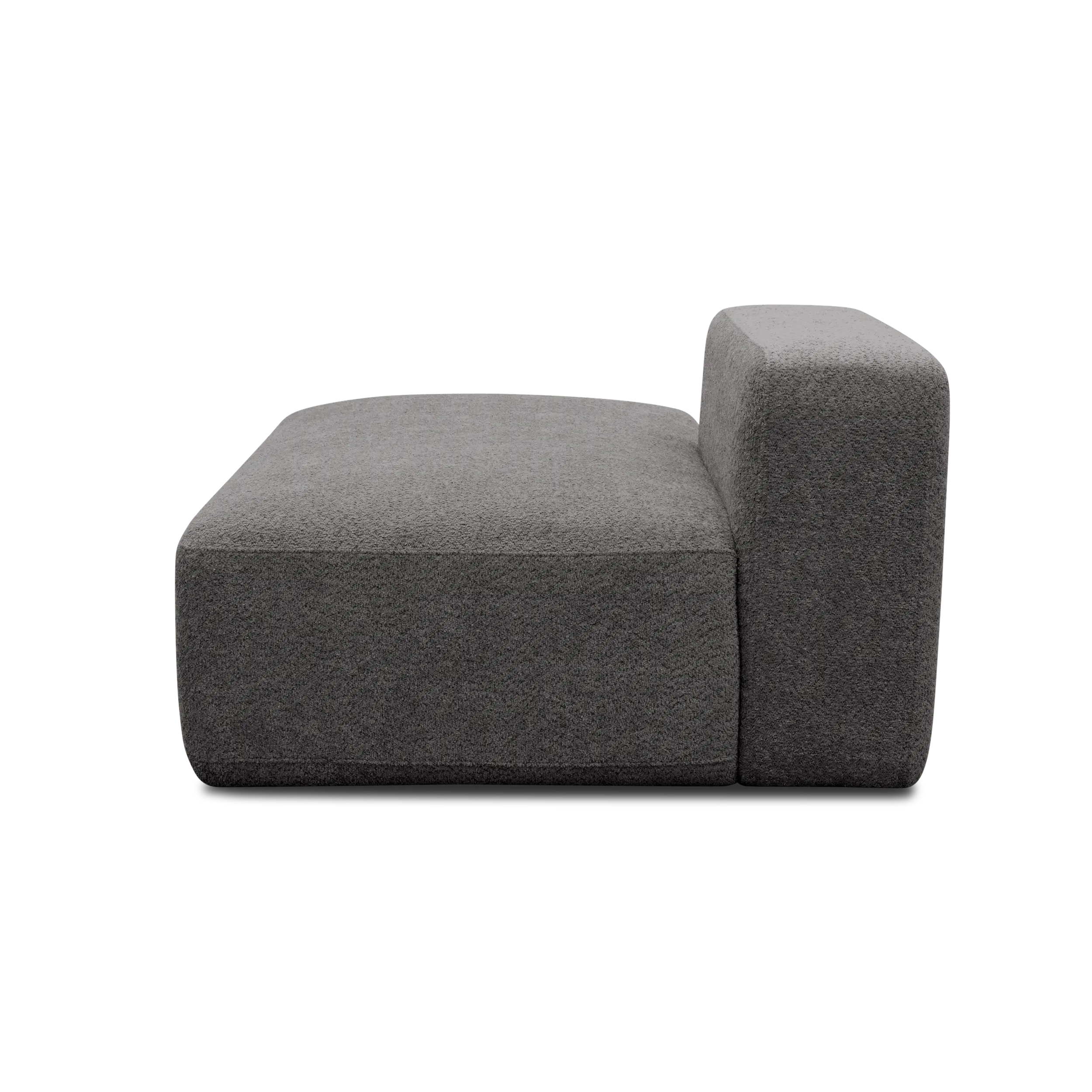 Ottomane-Modul links, Graphite