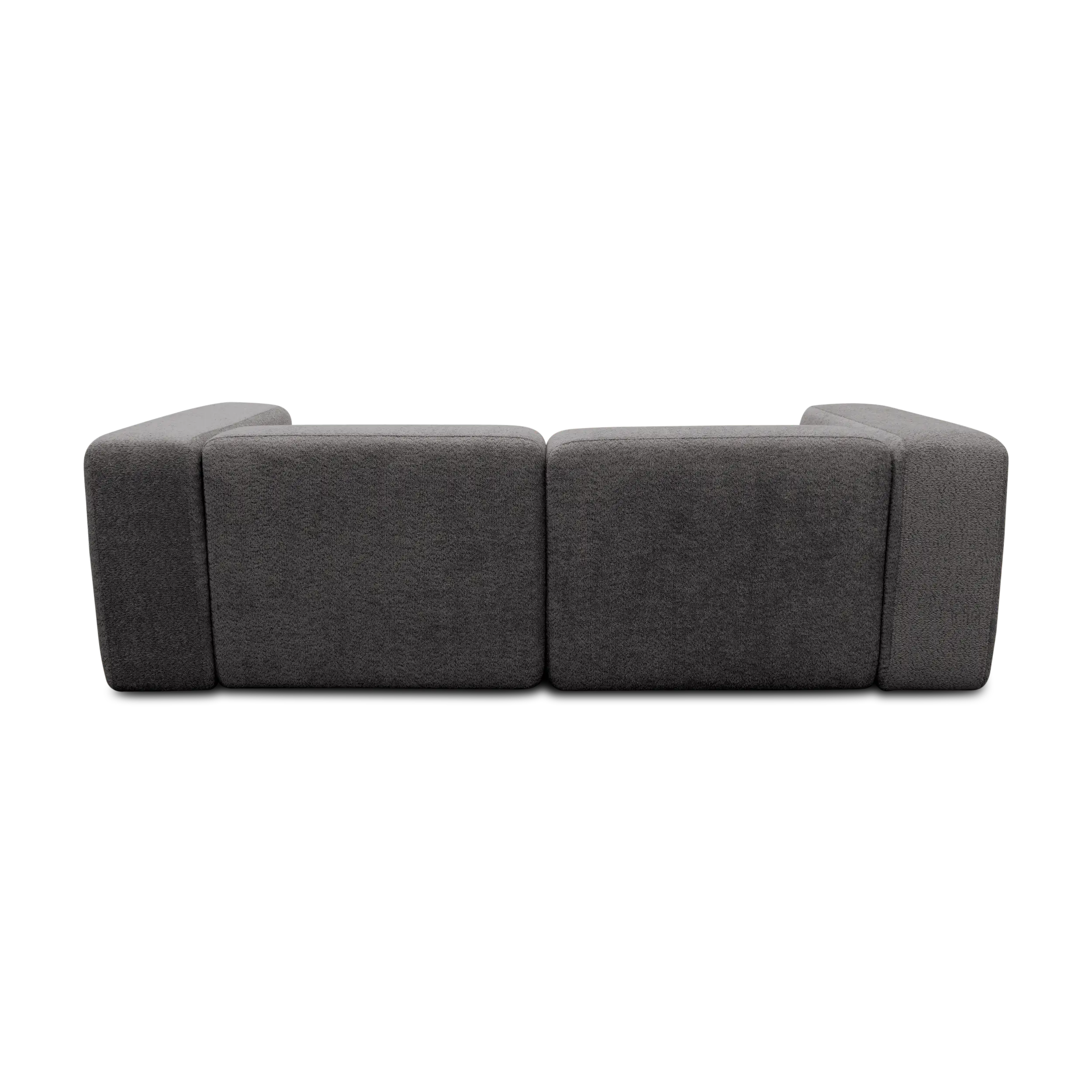 2-Sitzer Sofa, Graphite