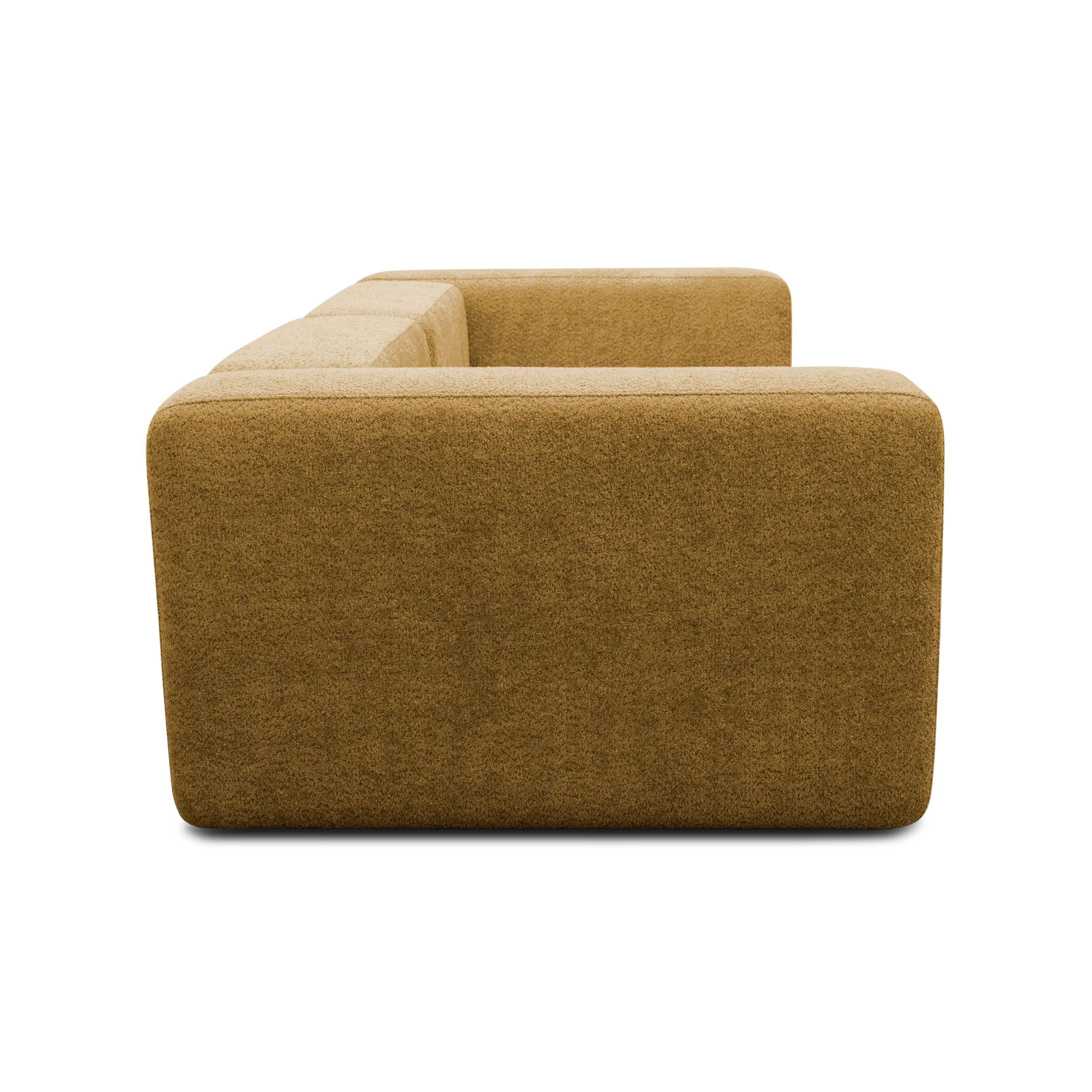 2-Sitzer Sofa, Amber