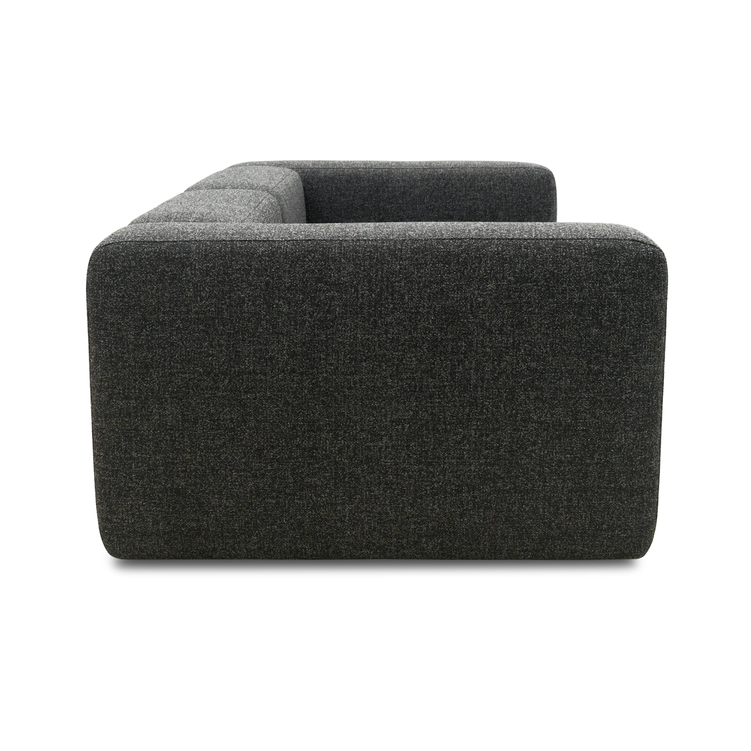 2-Sitzer Sofa, Anthrazit