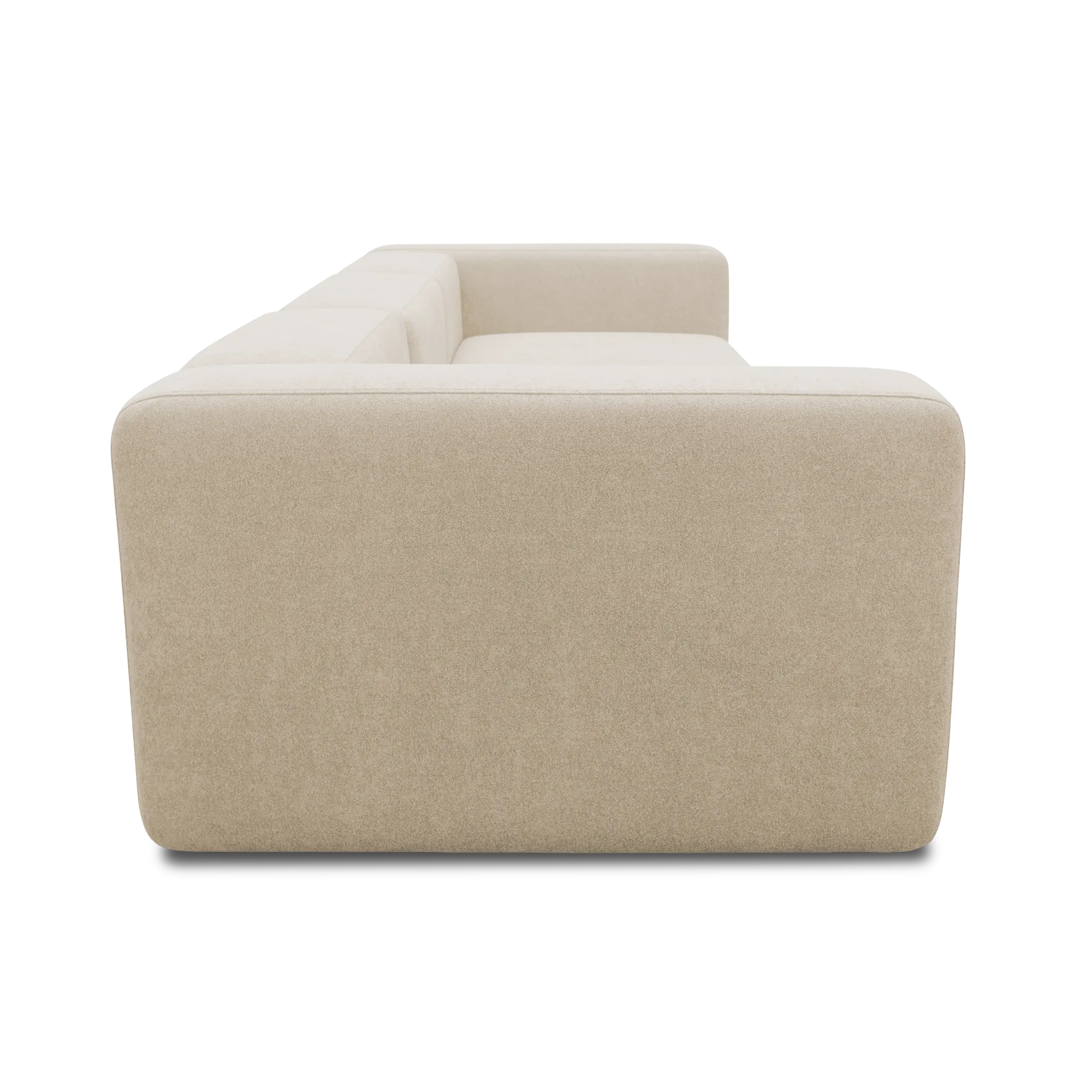 3-Sitzer Sofa, Beige