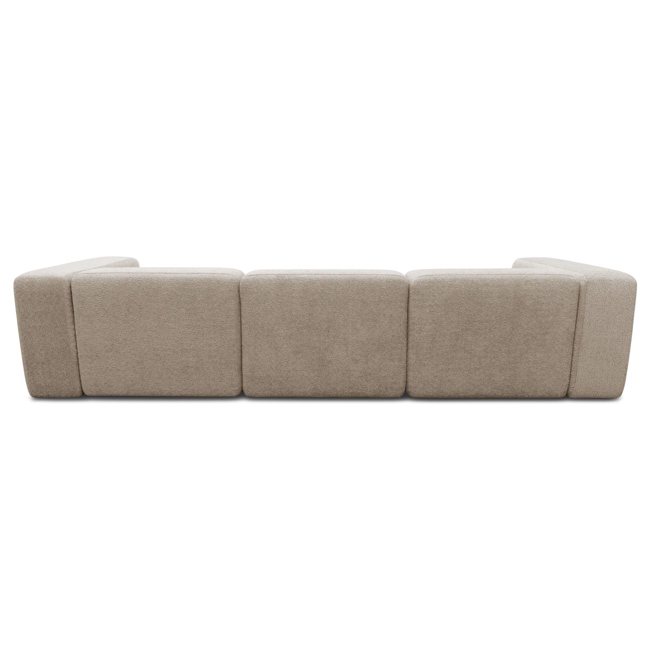 3-Sitzer Sofa, Beige