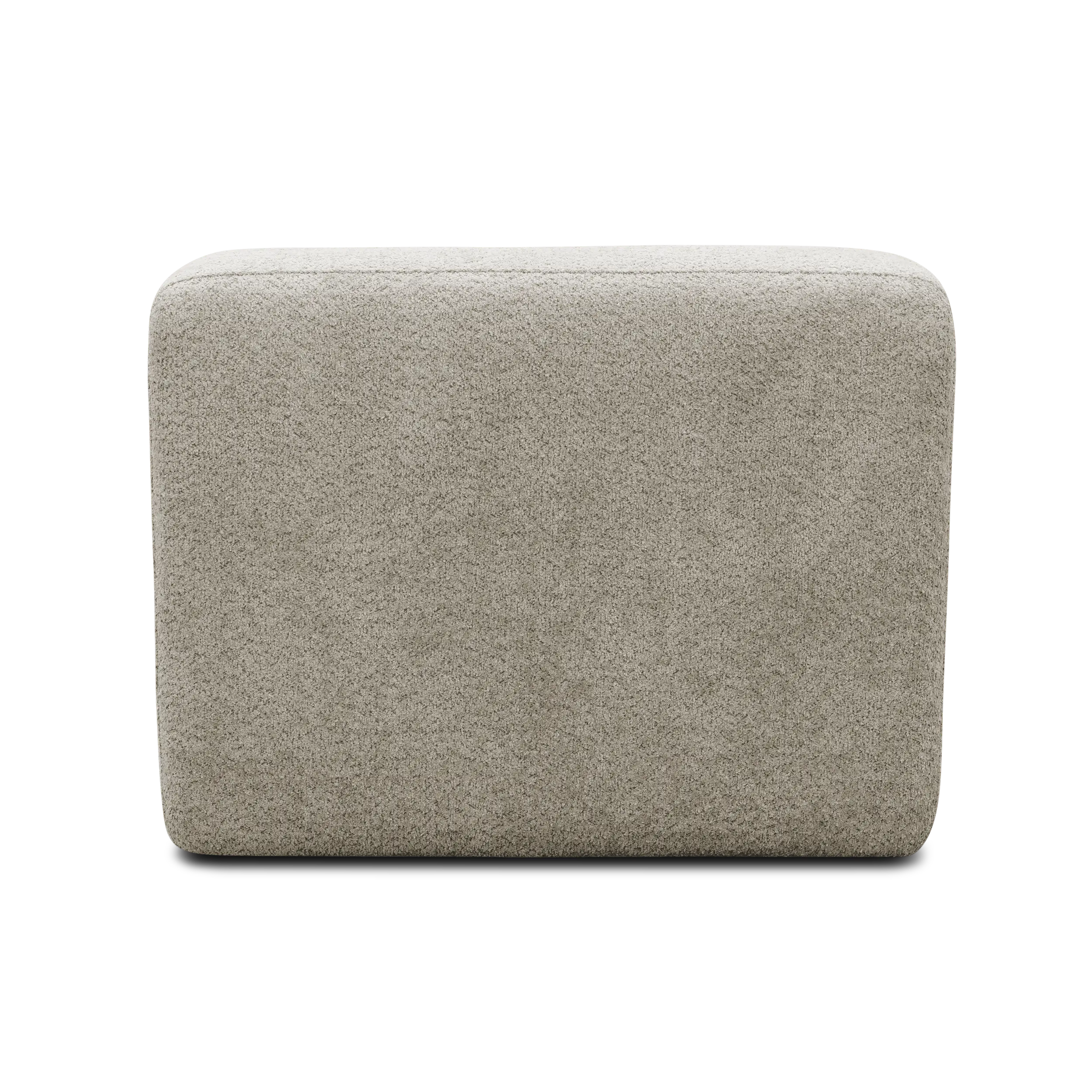 Sessel-Modul, 90 cm, Creme
