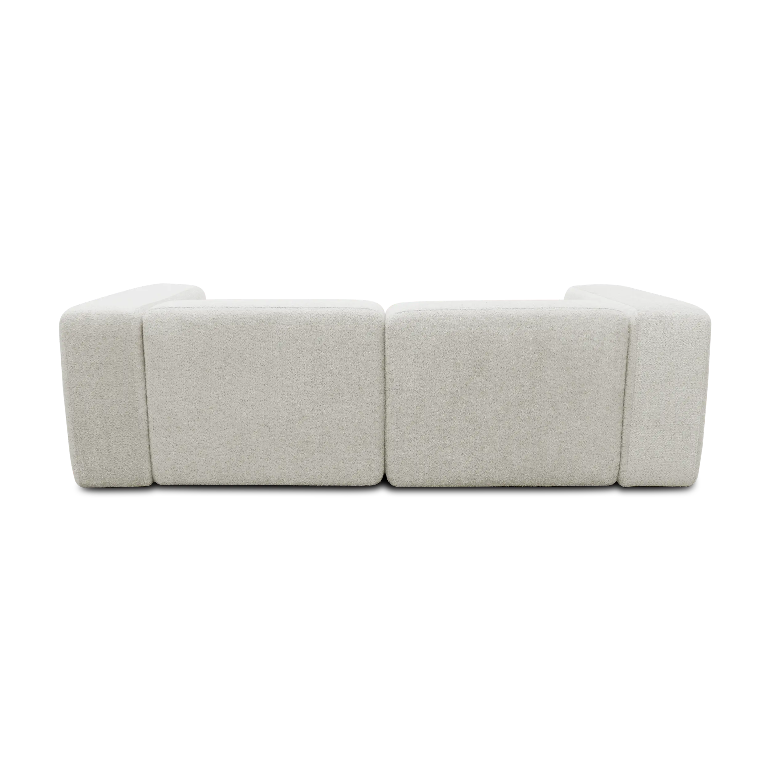 2-Sitzer Sofa, Ivory