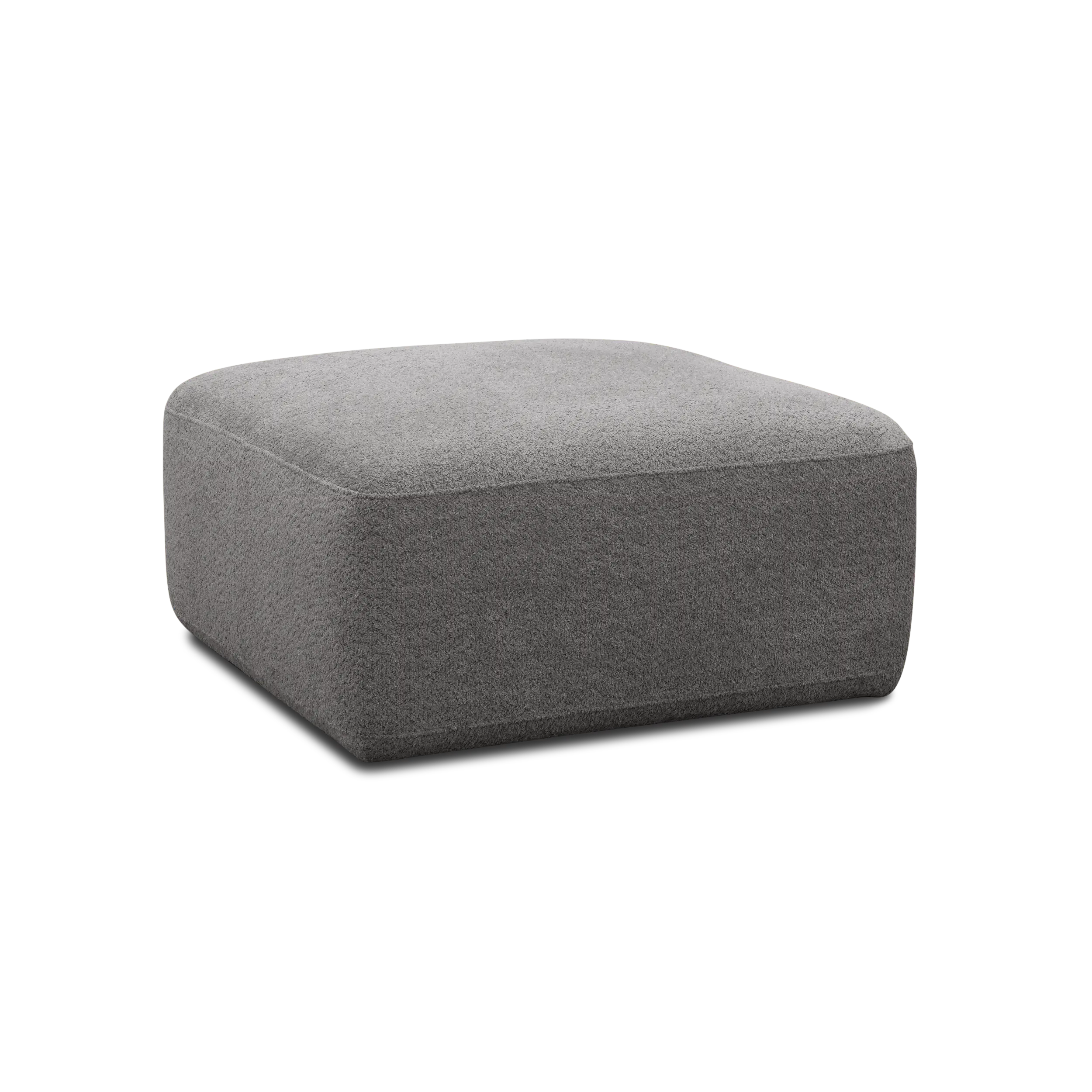 Hocker, Grau