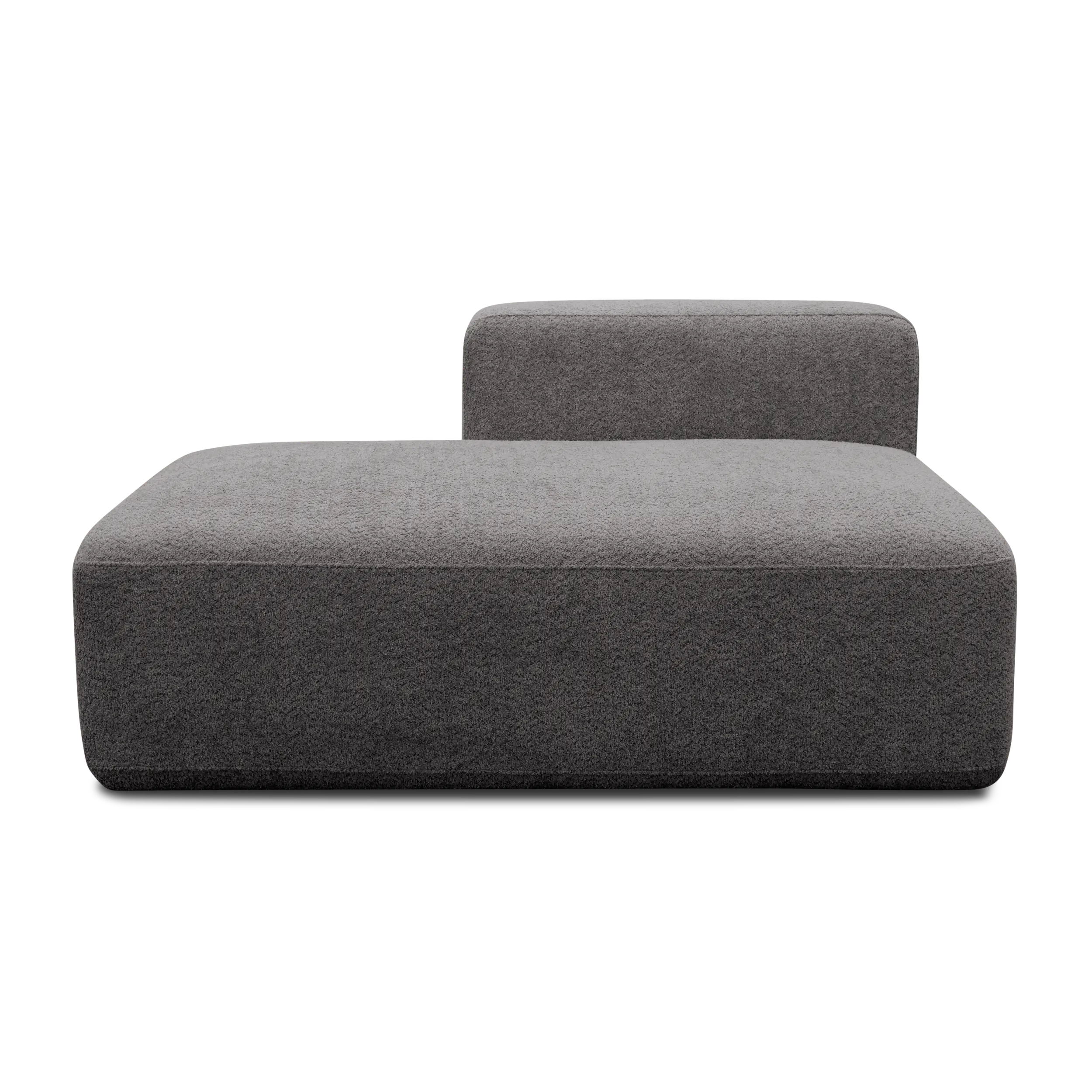 Ottomane-Modul links, Graphite