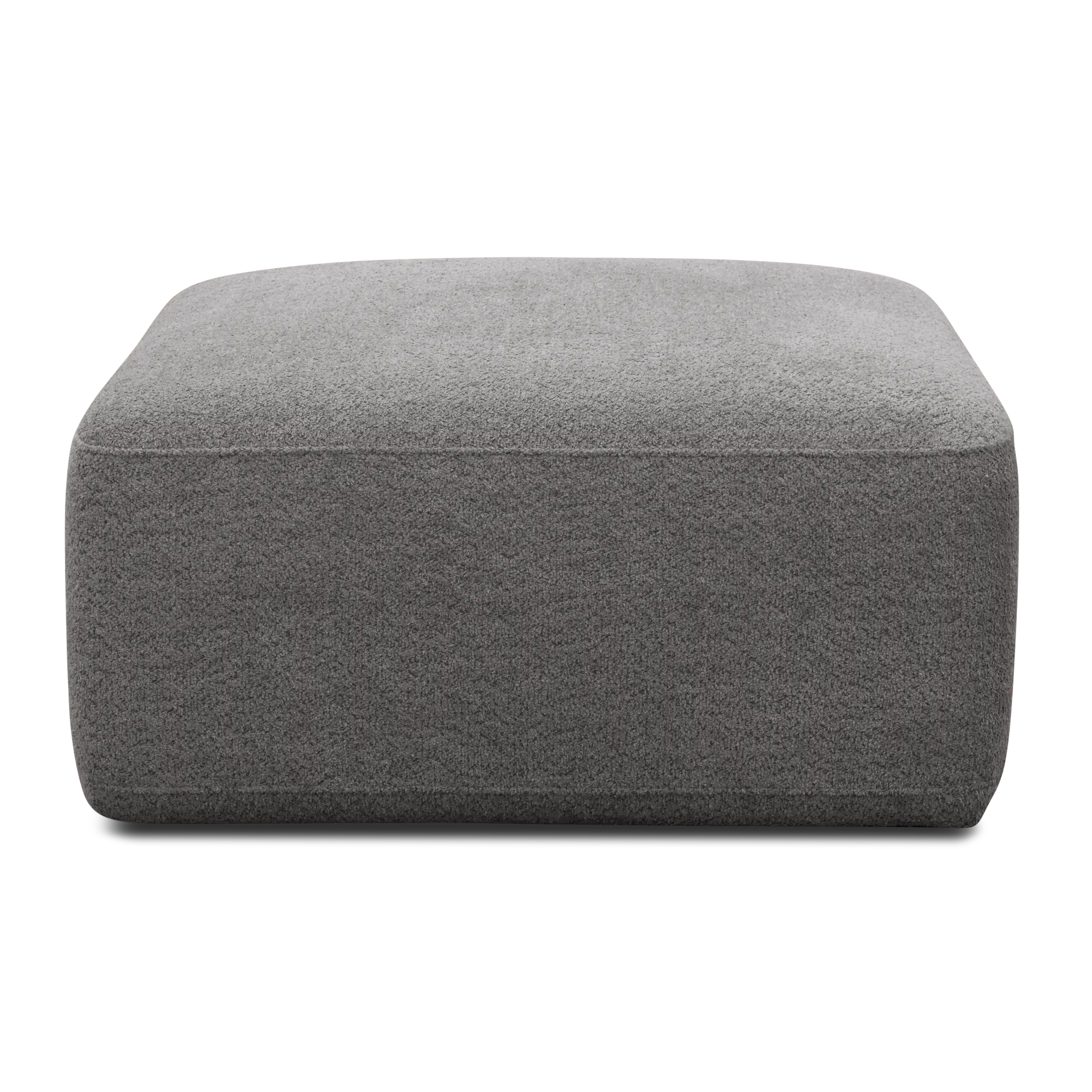 Hocker, Grau