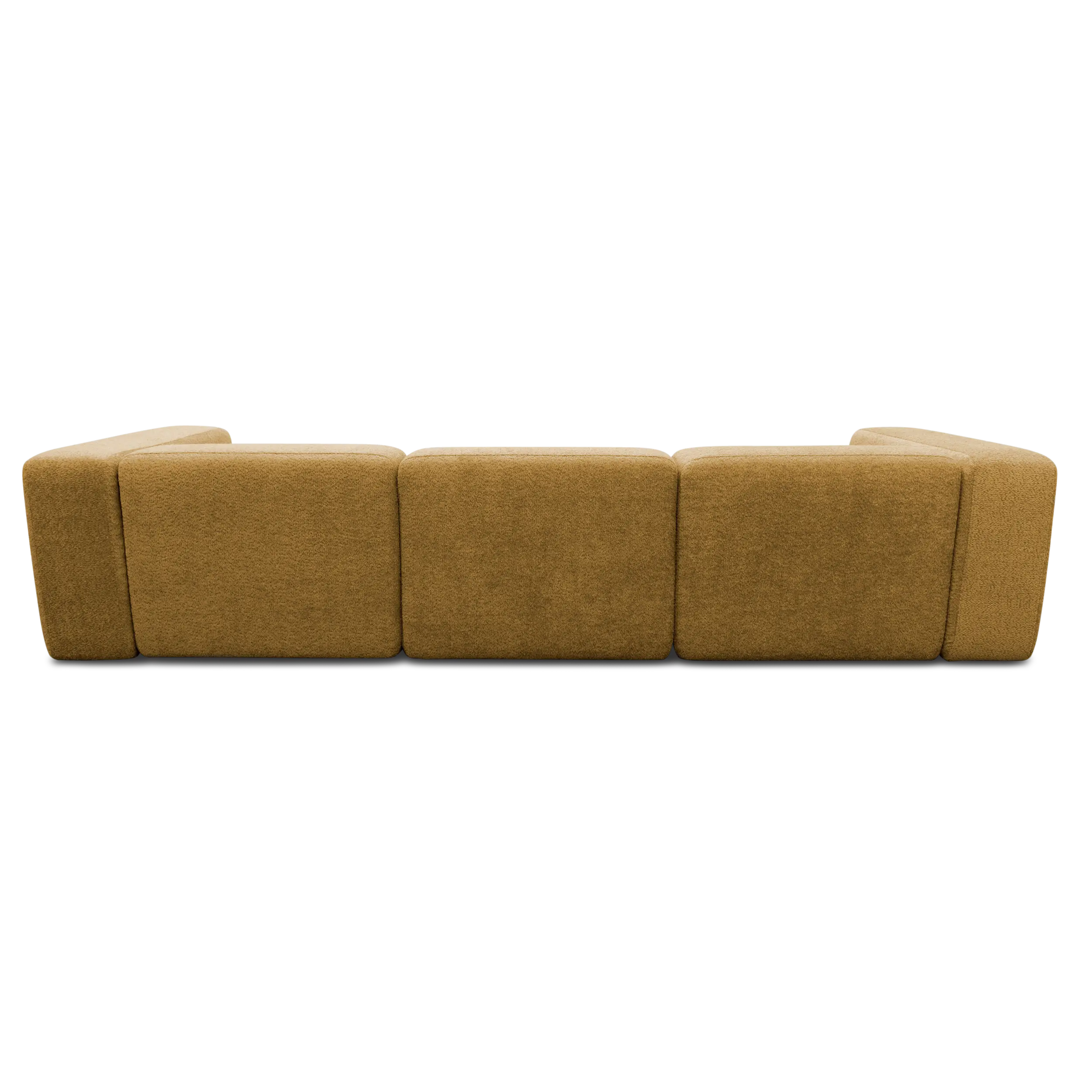 3-Sitzer Sofa, Amber