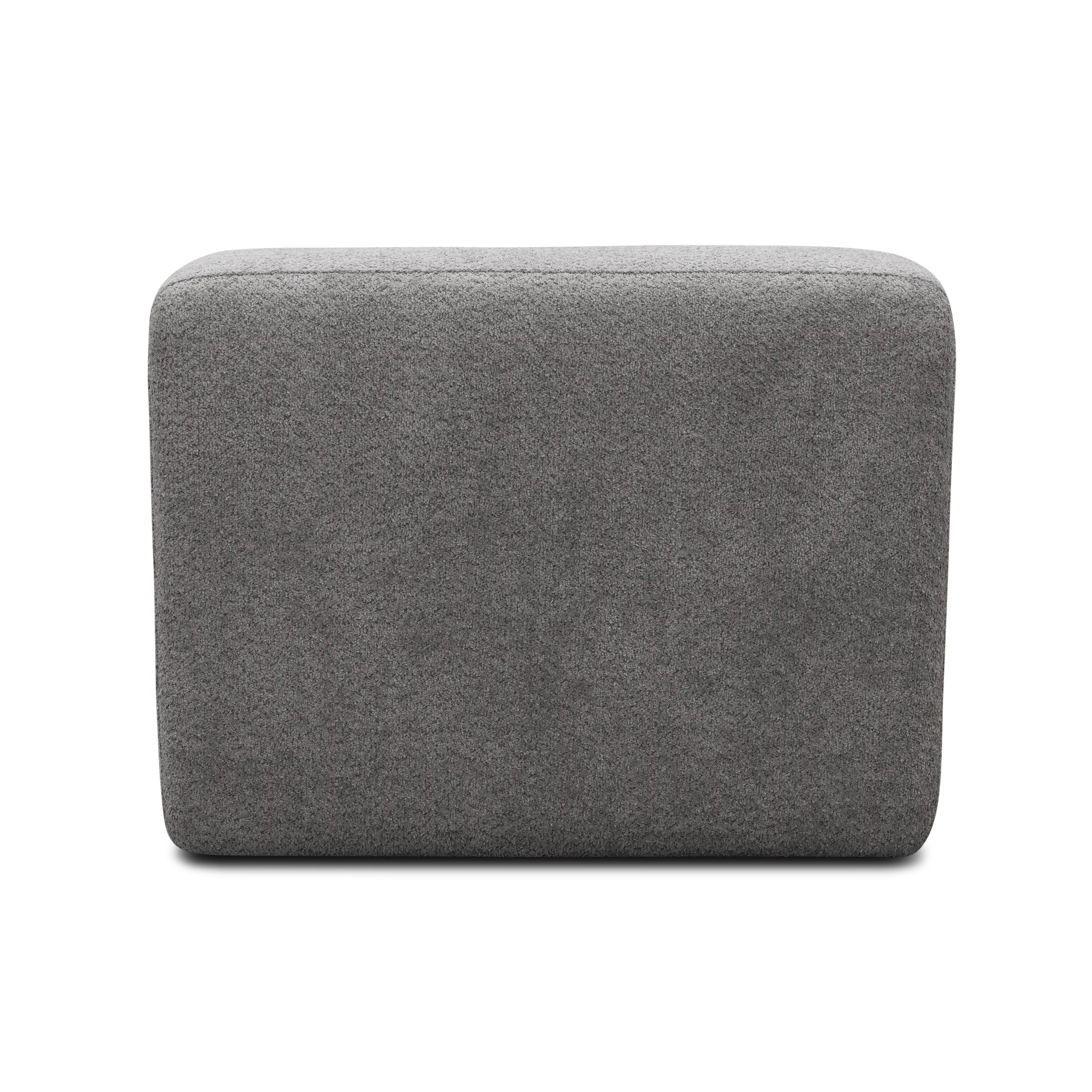 Sessel-Modul, 90 cm, Grau