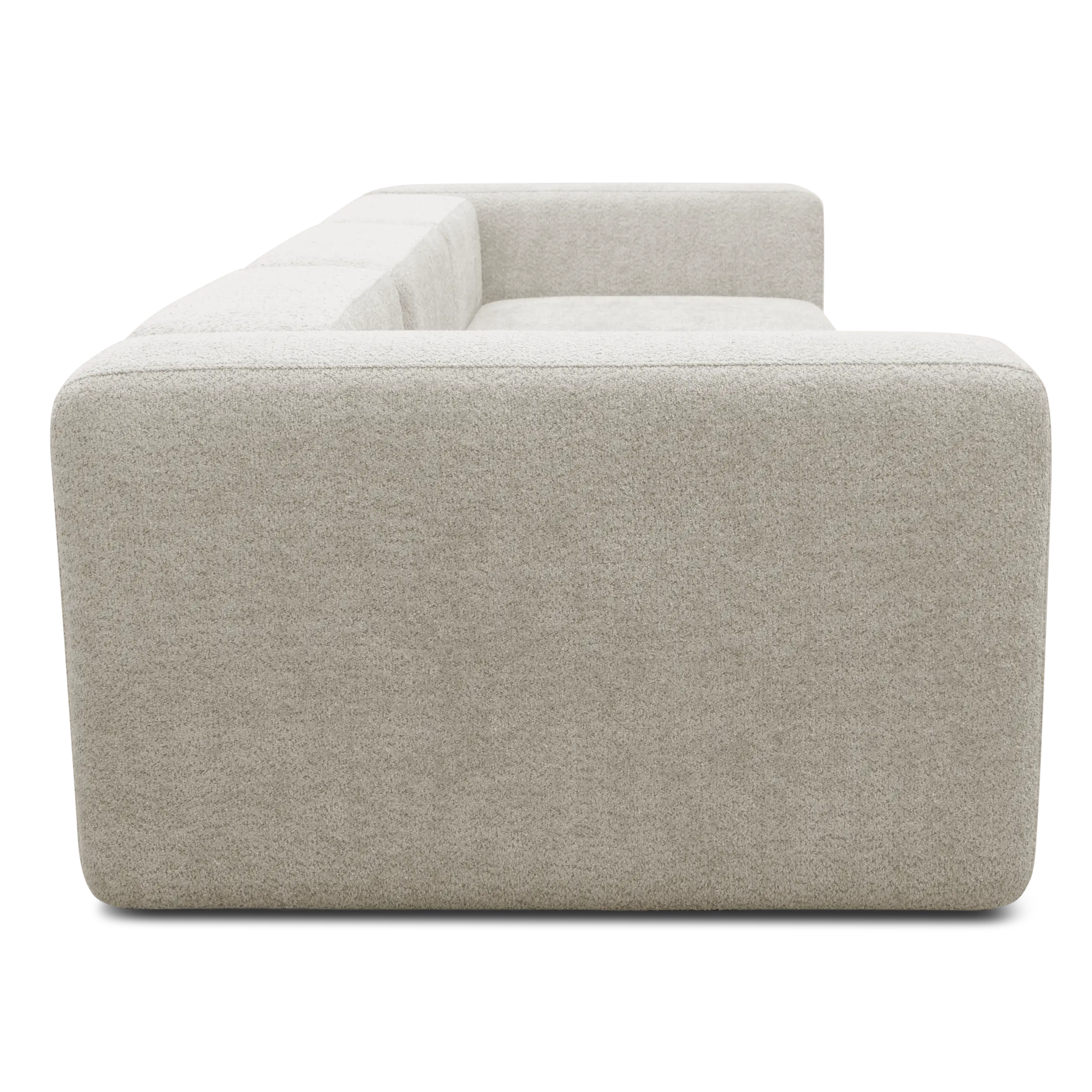 3-Sitzer Sofa, Creme