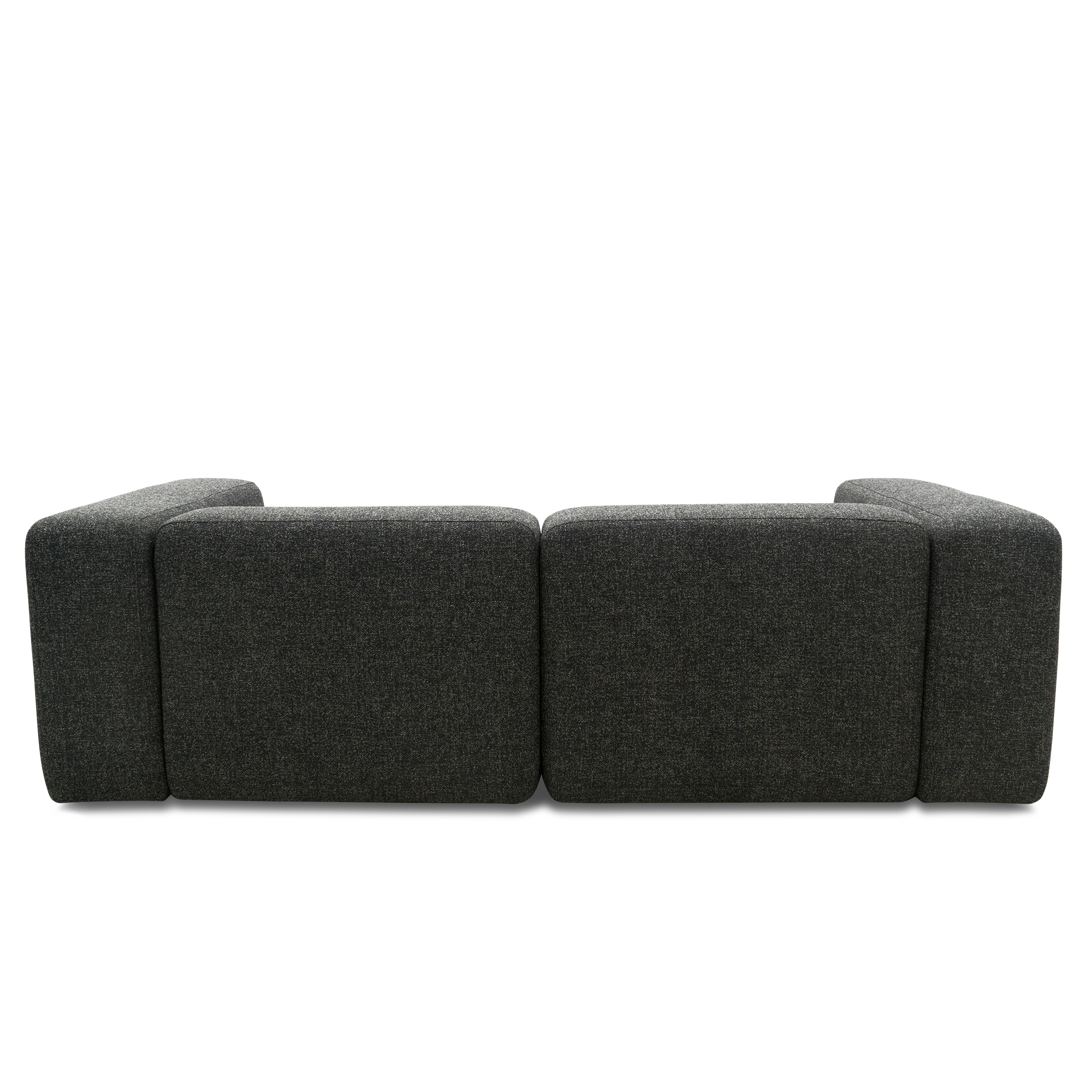 2-Sitzer Sofa, Anthrazit
