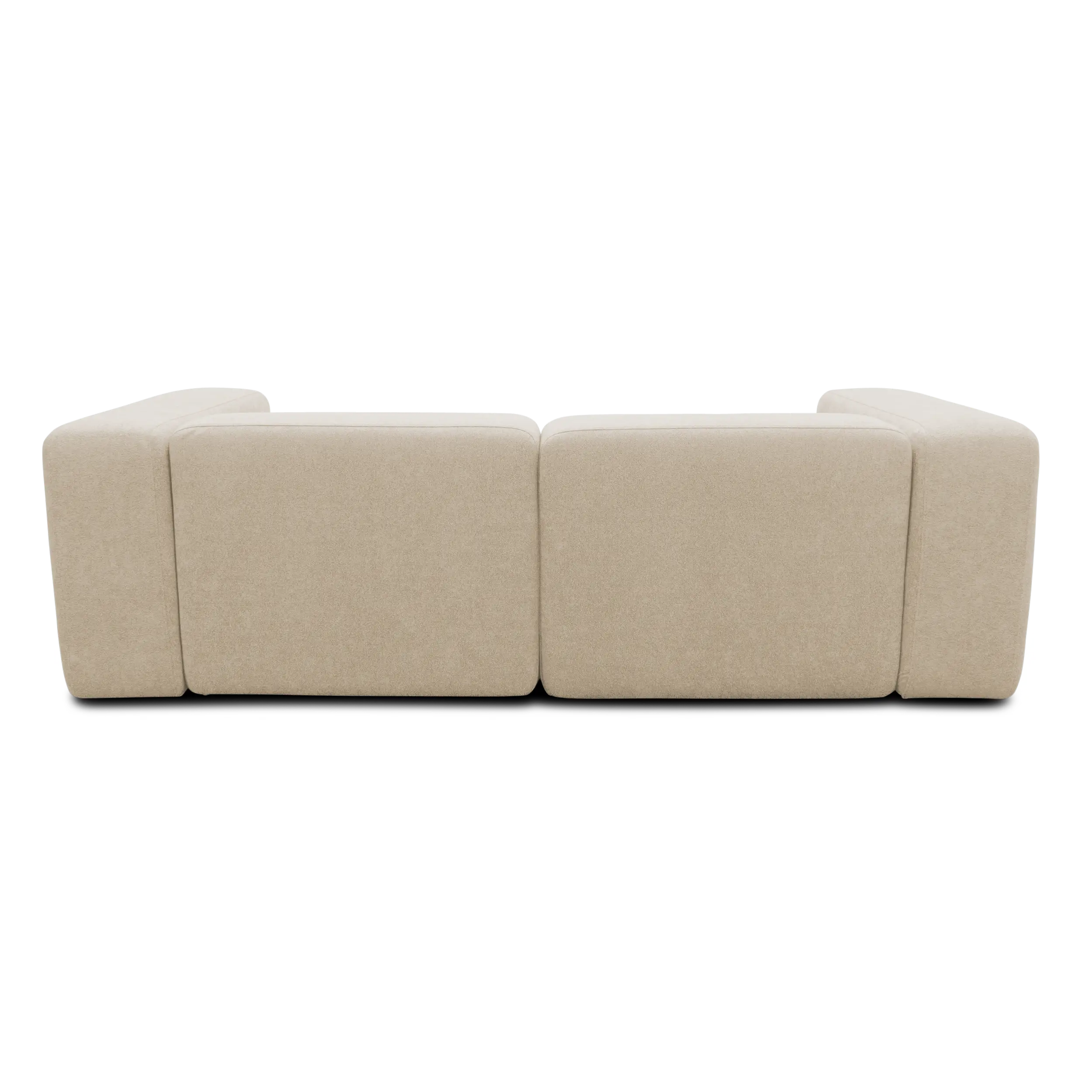 2-Sitzer Sofa, Beige