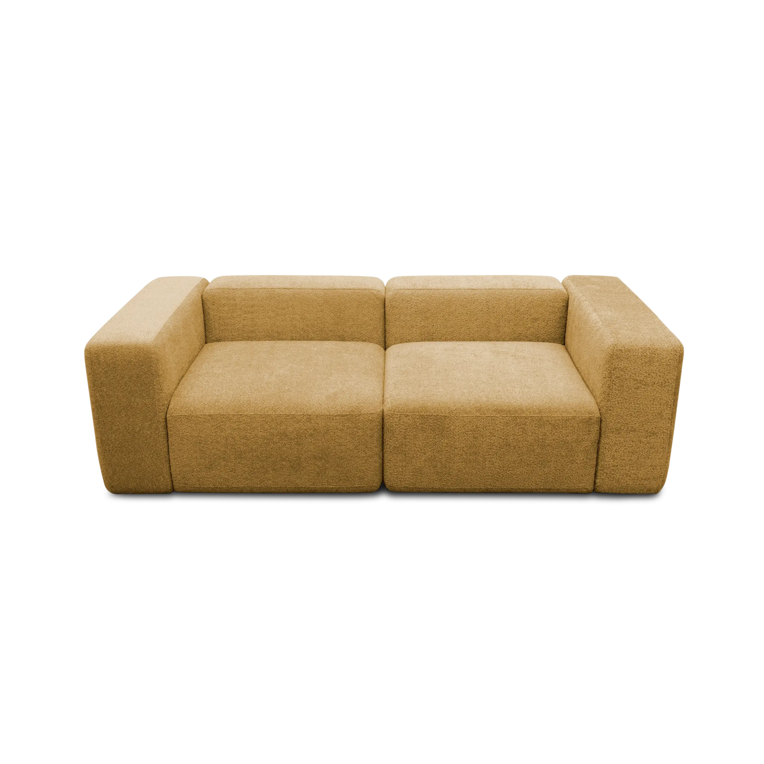 2-Sitzer Sofa, Amber